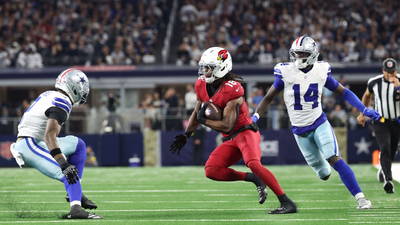 Cardinals End Five-Game Losing Streak, Create Quarterback Conundrum with 27-10 Triumph Over Cowboys in Dallas.