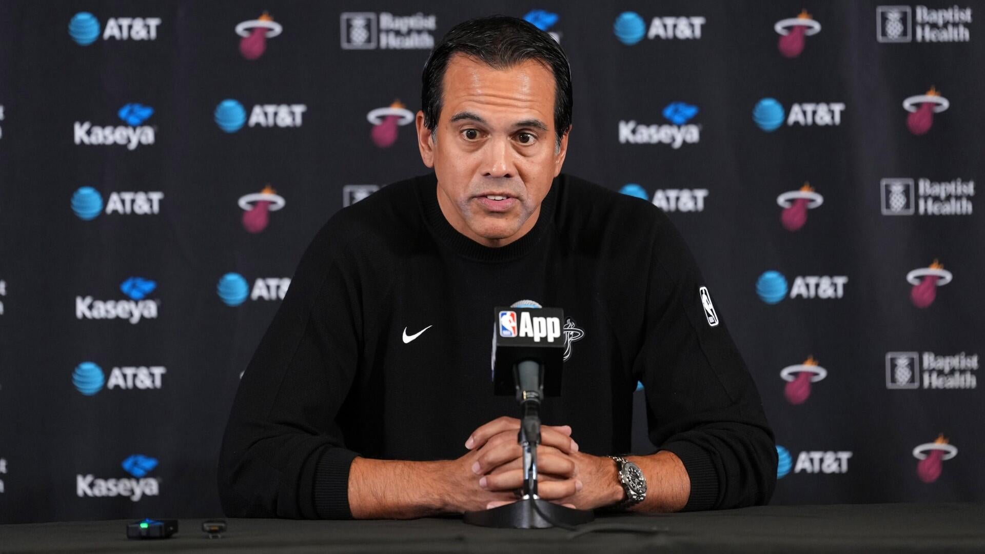 Catastrophic Blaze Engulfs Miami Residence Associated with Heat Coach Erik Spoelstra; No Injuries Reported