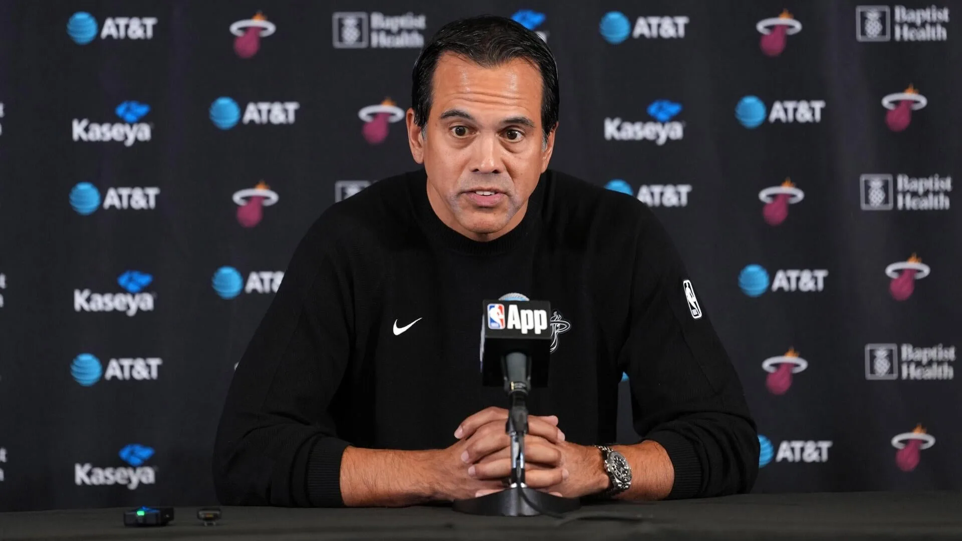 Catastrophic Blaze Engulfs Miami Residence Associated with Heat Coach Erik Spoelstra; No Injuries Reported