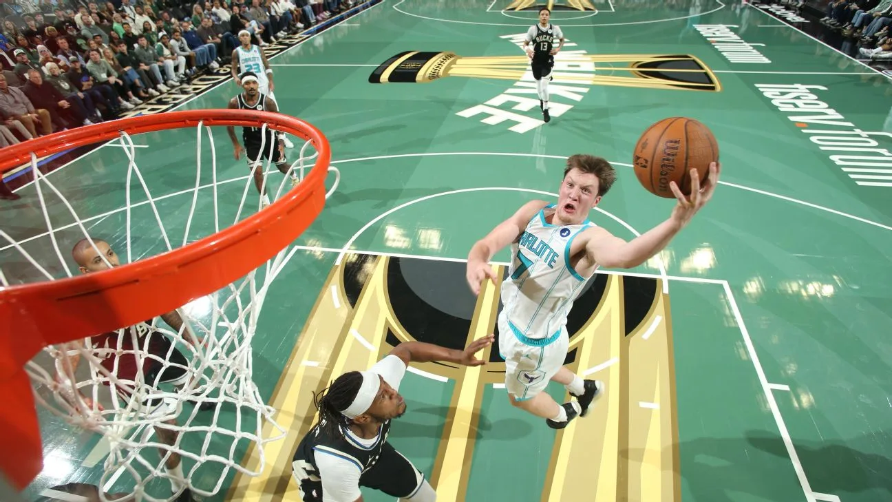 Charlotte Hornets Forge Unconventional Bond at Rookie Kon Knueppel’s Milwaukee Home