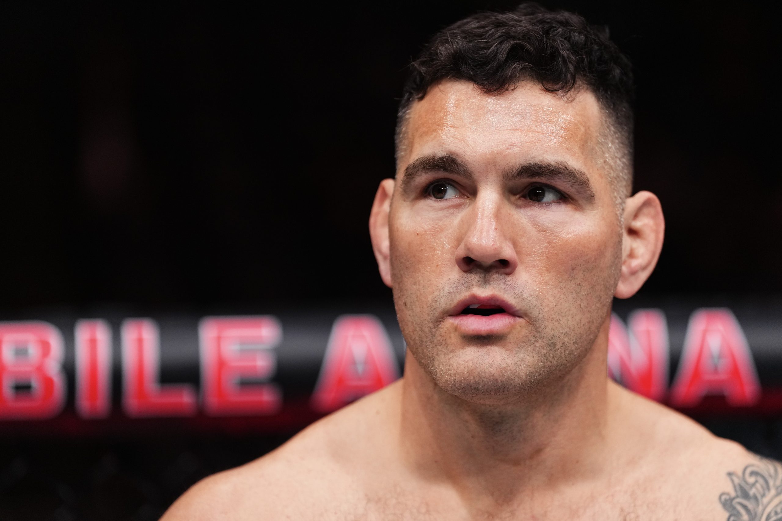Chris Weidman’s Highly Anticipated Boxing Return Against Anderson Silva Scrapped Due to Bicep Tendon Tear