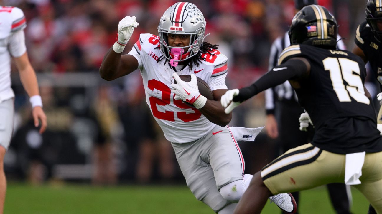 College Football Playoff Contenders Face Scrutiny as Week 11 Exposes Critical Flaws and Sharpens Postseason Outlook.