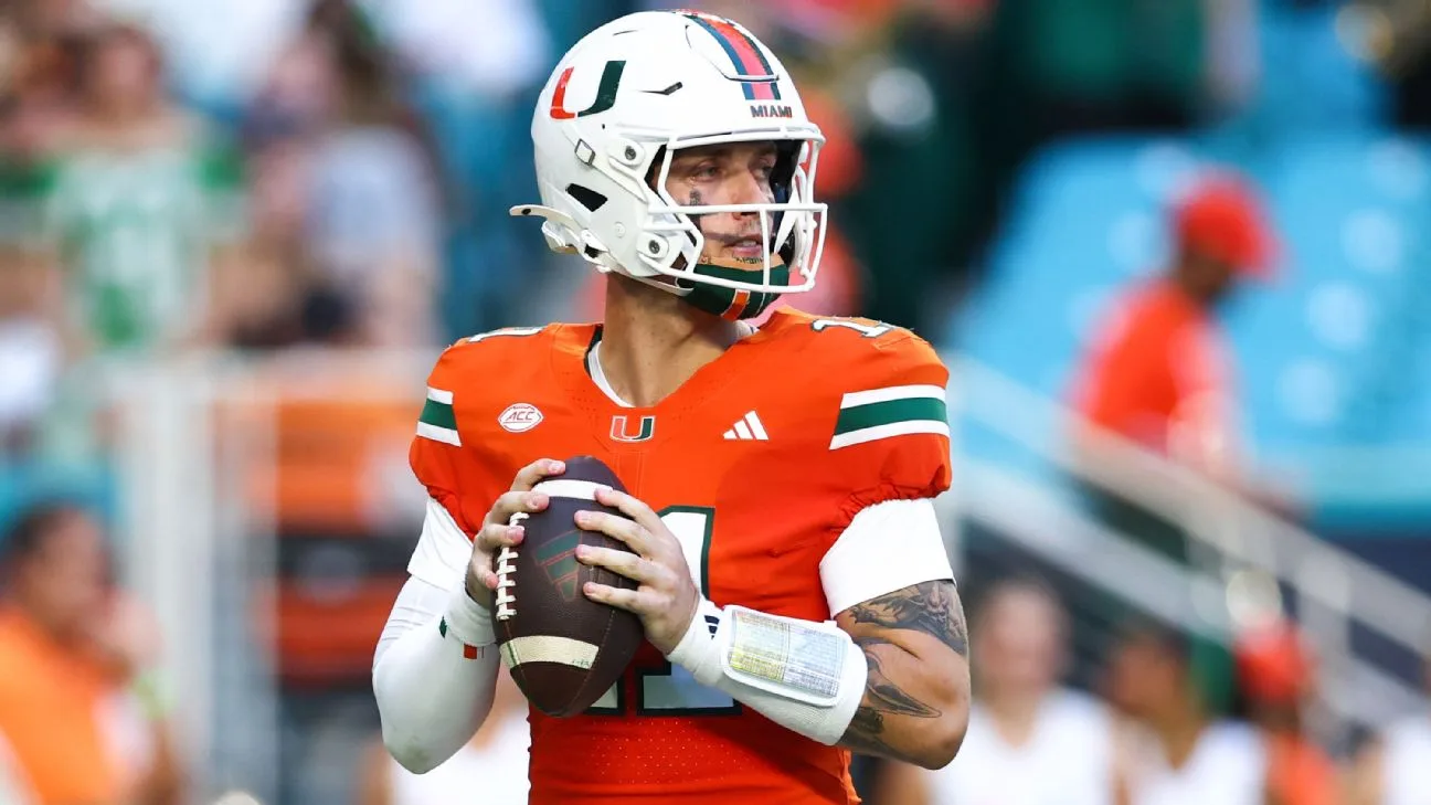 College Football Playoff Picture Intensifies: Week 12 Showcases Marquee Matchups Amidst ACC Turmoil