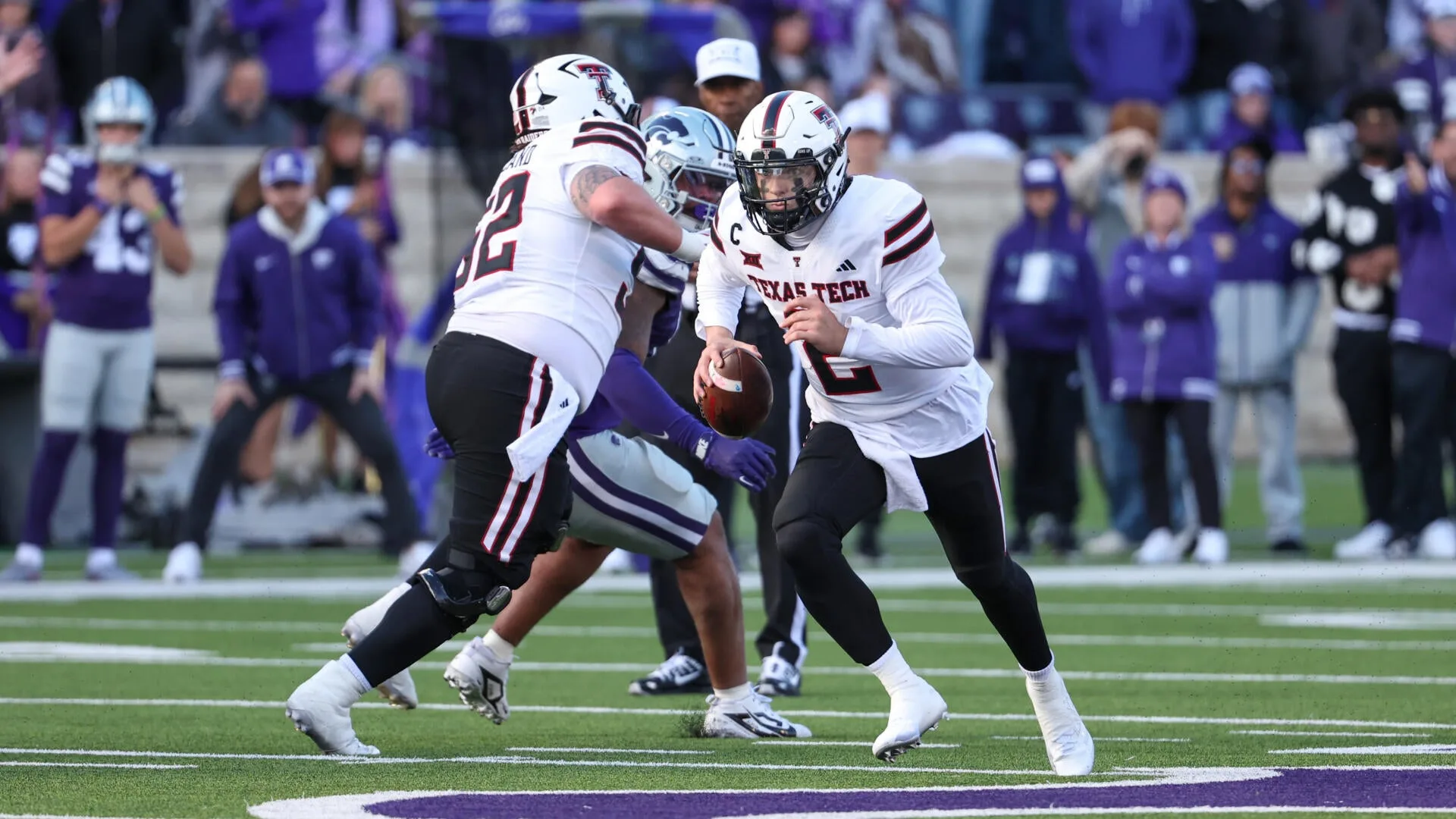 College Football Playoff Race Intensifies: BYU-Texas Tech Highlights Crucial Week 11 Slate Amidst NBA and NHL Action