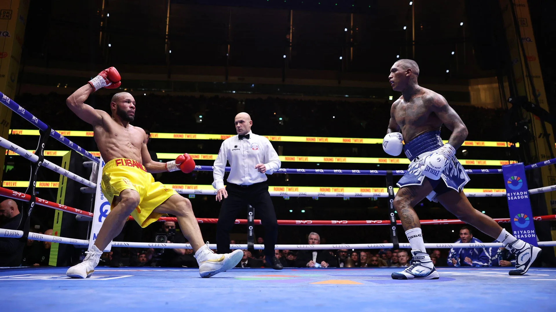 Conor Benn Dominates Chris Eubank Jr. in Decisive Rematch Victory