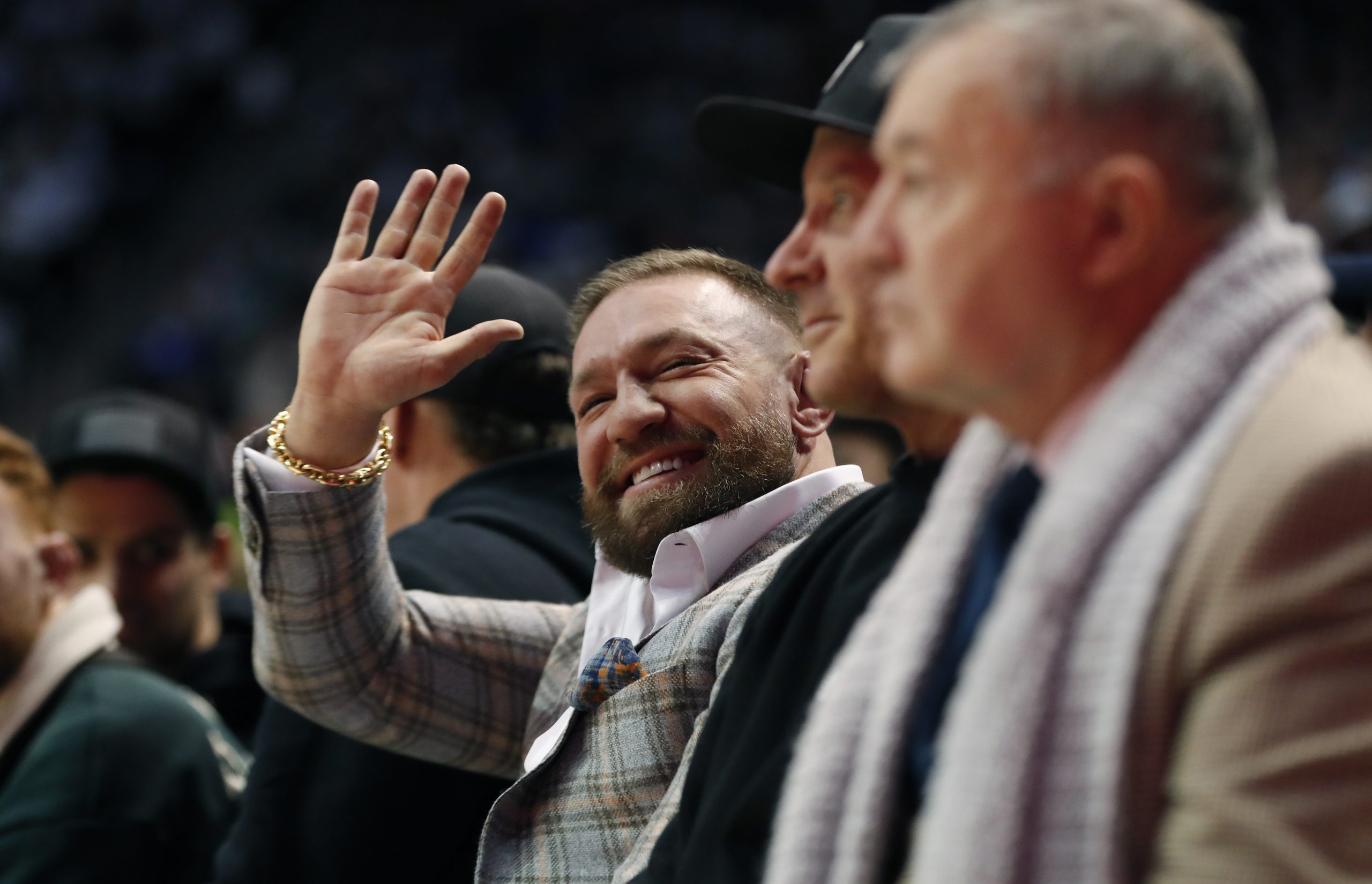 Conor McGregor Resurfaces, Alleges Life-Altering Psychoactive Therapy and Divine Intervention