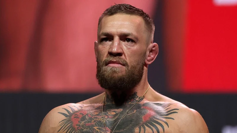 Conor McGregor Sanctioned 18 Months for Repeated UFC Anti-Doping Whereabouts Violations