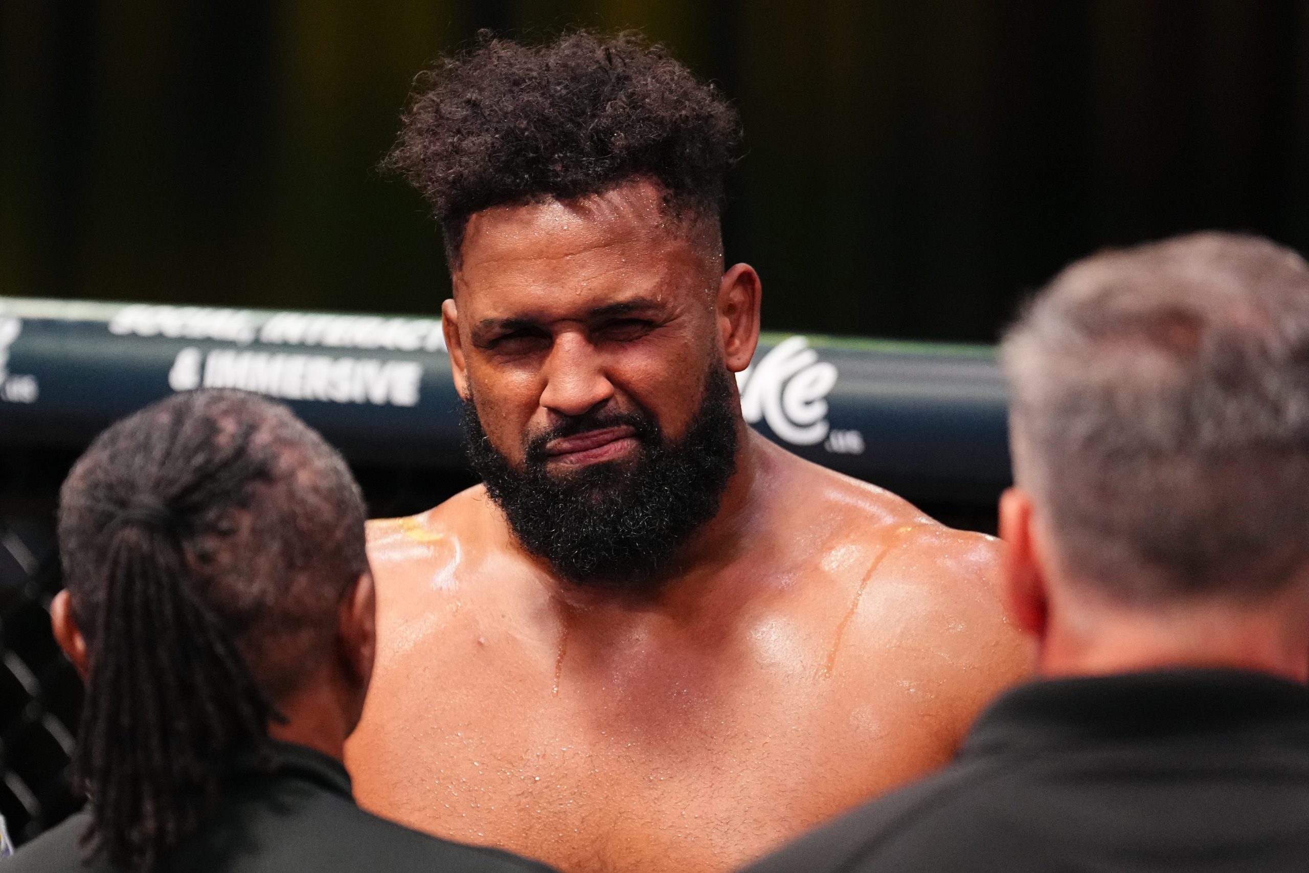 Cortes-Acosta Cites Dominican Roots, Refuses to Yield to Eye Poke, Secures Stunning UFC Vegas 110 Knockout