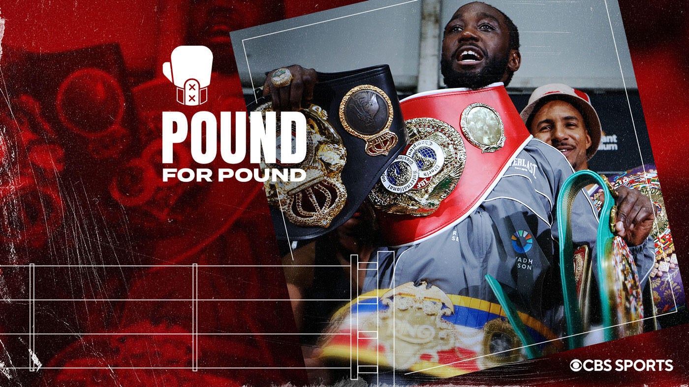 Crawford Ascends to Boxing’s Pinnacle After Dominating Alvarez, Claims Pound-for-Pound Supremacy