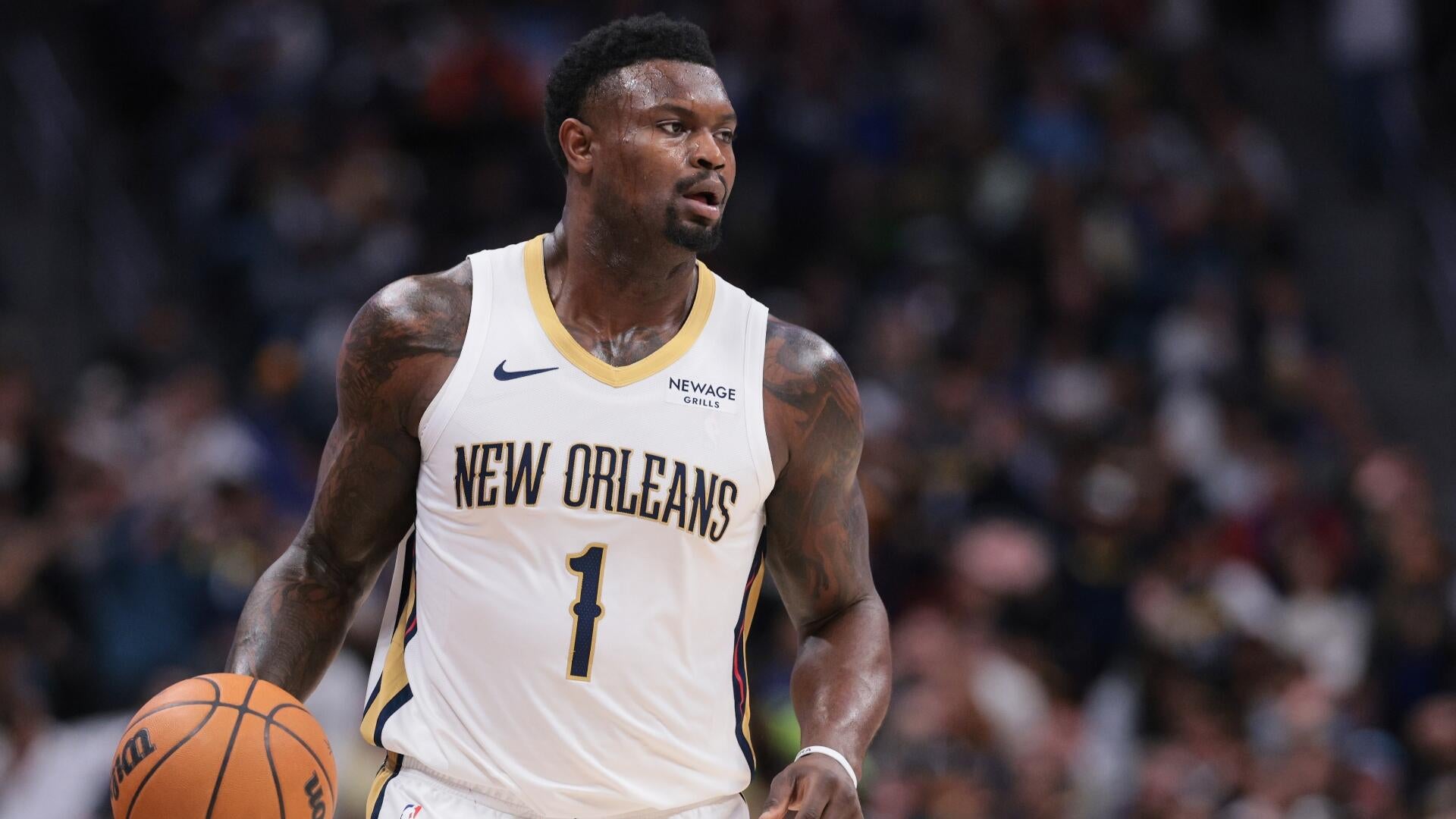 Crisis Deepens for Winless Pelicans as Star Forward Zion Williamson Suffers Hamstring Injury