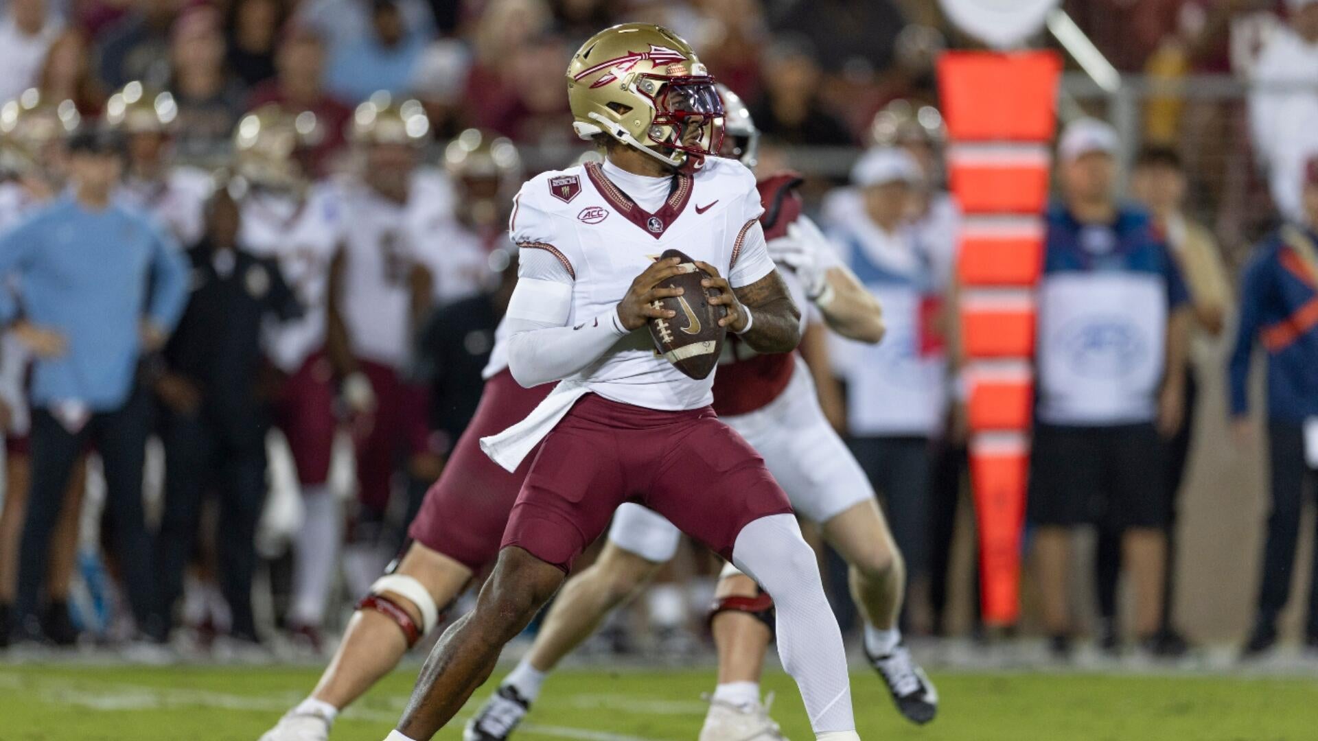 Crucial ACC Showdown Headlines Friday’s Sports Slate as Florida State Battles NC State for Bowl Berth, Alongside High-Stakes NHL and NBA Encounters
