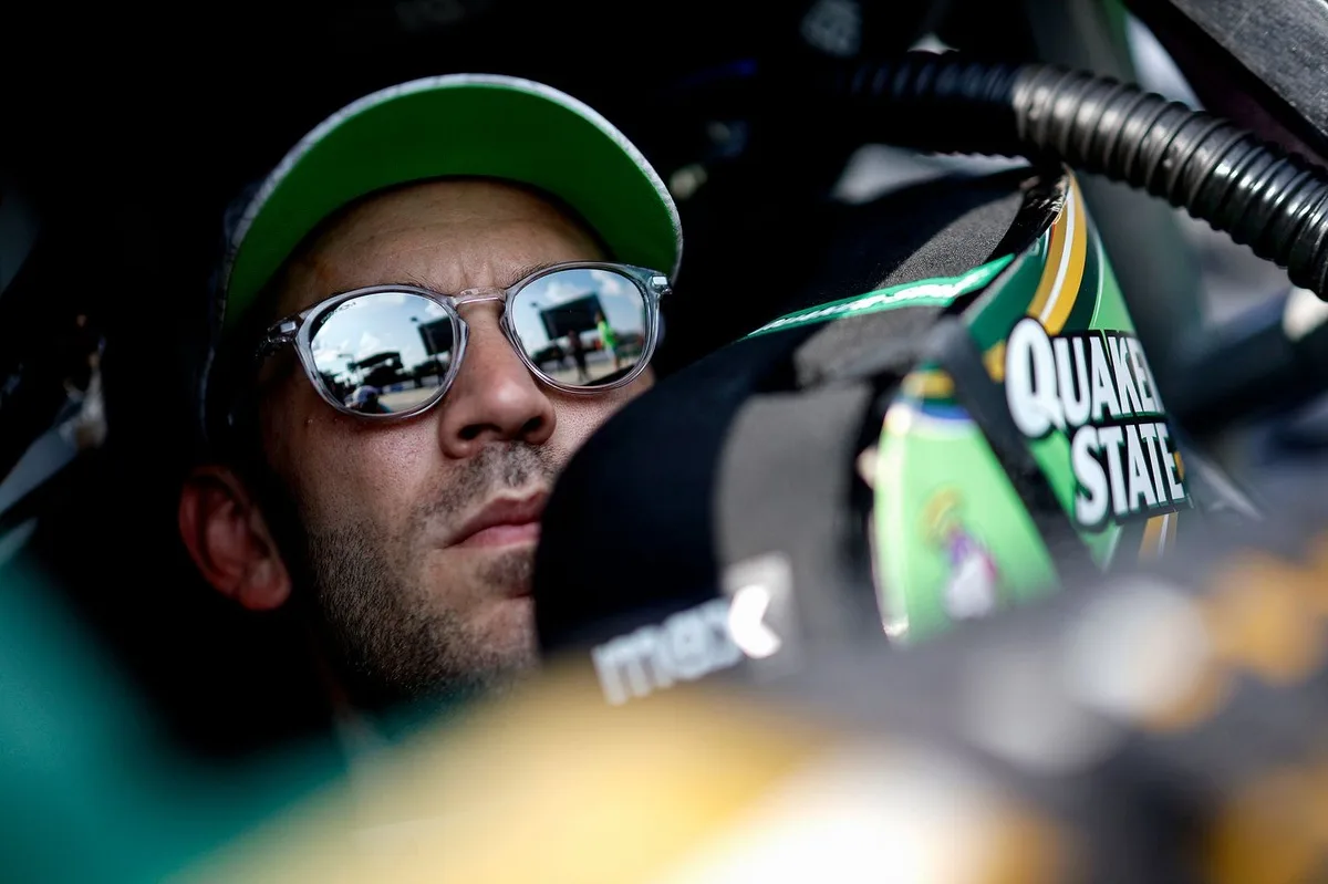Daniel Suarez Reflects on Trackhouse Tenure, Eyes New Chapter with Spire Motorsports