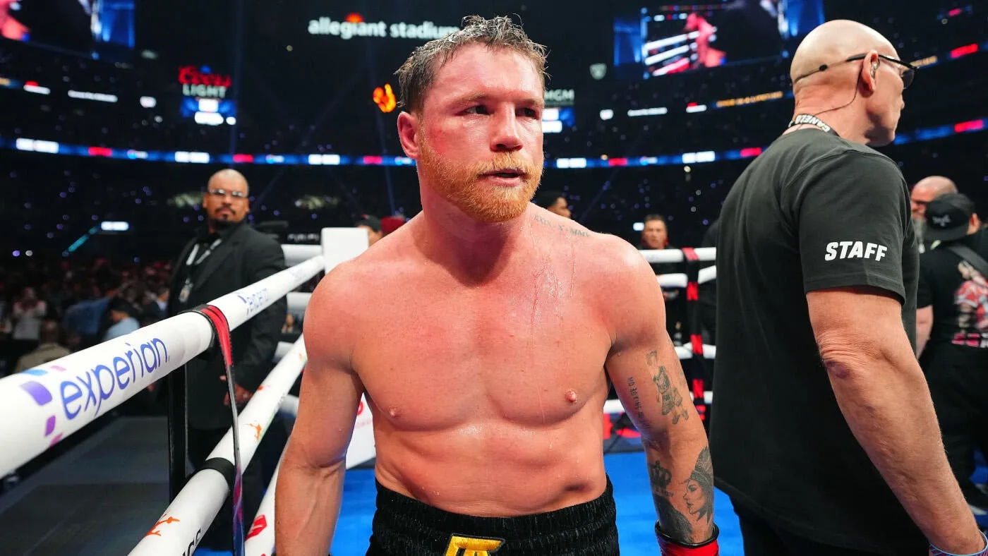 De La Hoya Urges Alvarez to Revitalize Career with Trainer Change After Crawford Loss