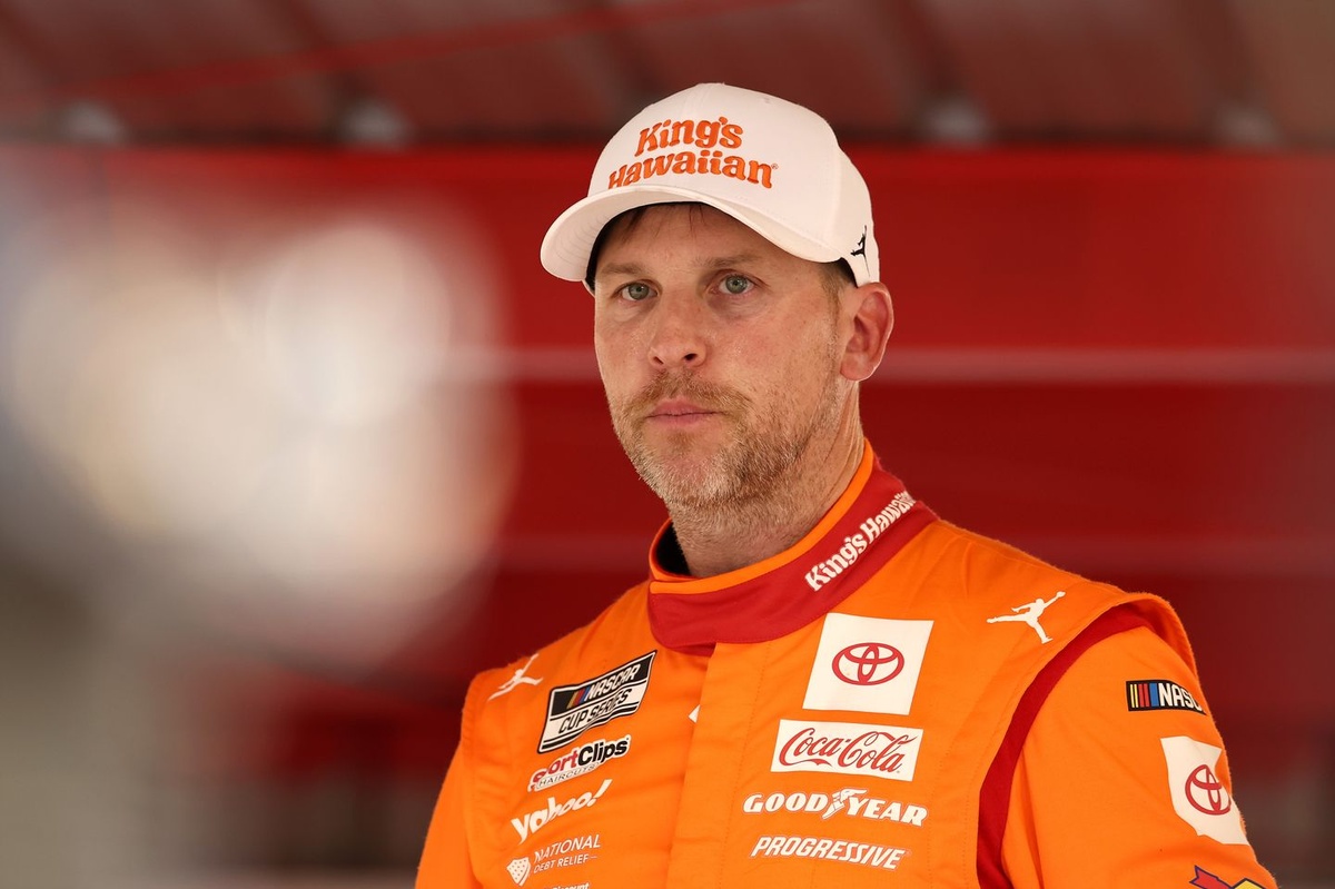 Denny Hamlin Faces Unforeseen Mechanical Hurdles as Championship Bid Nears Climax