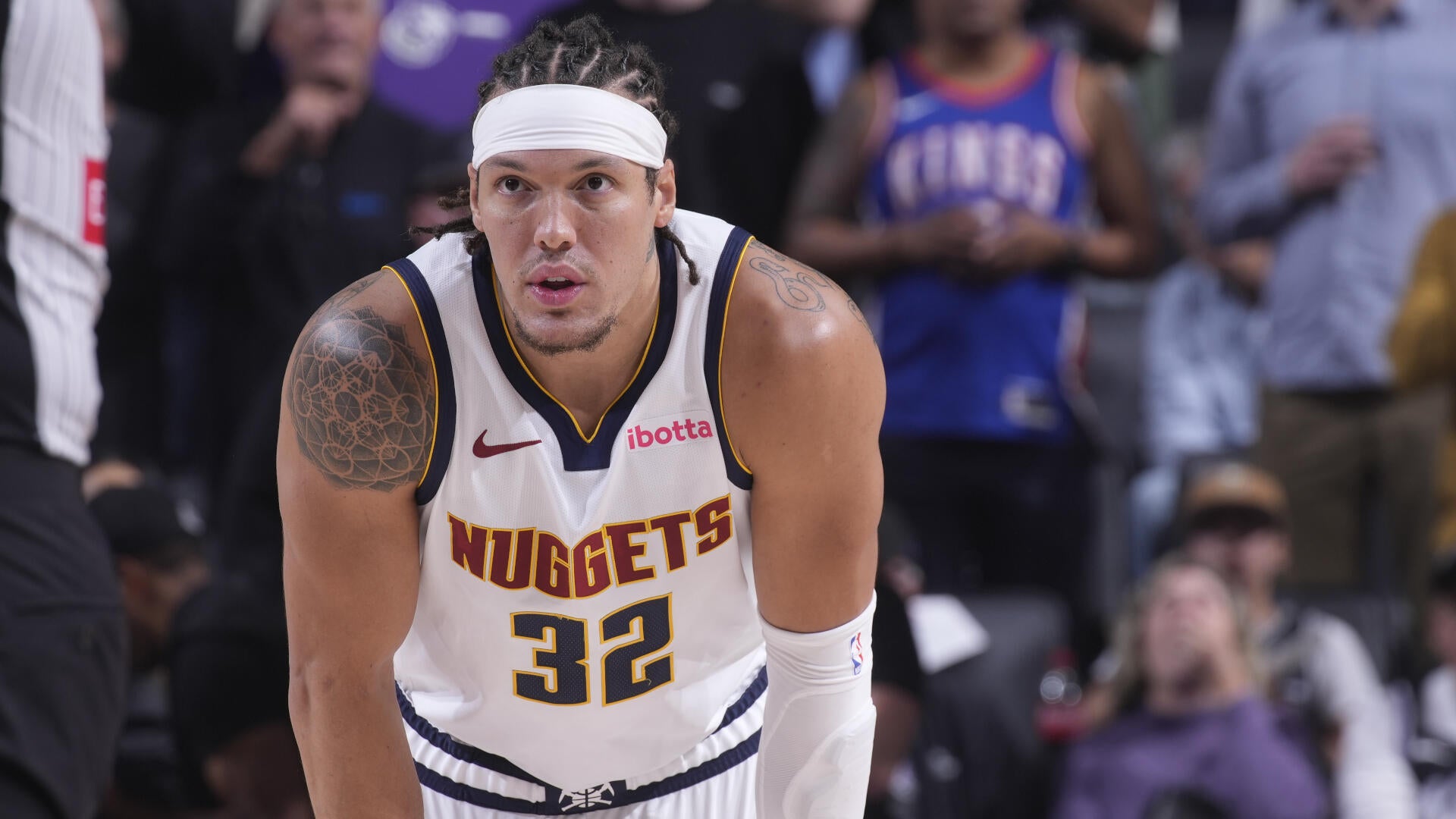 Denver Nuggets Face Significant Setback as Aaron Gordon Diagnosed with Grade 2 Hamstring Strain, Recovery Anticipated for Over a Month