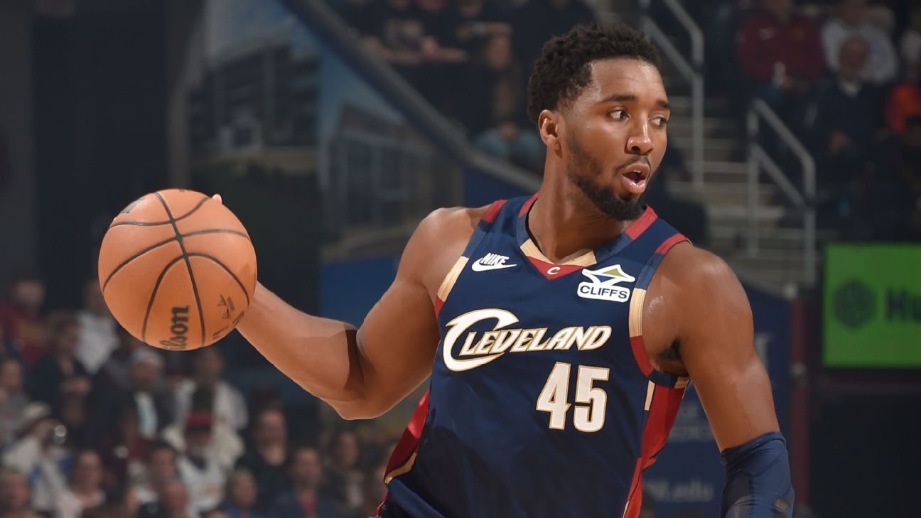 Digital Taunt Ignites Donovan Mitchell’s Season-High 46 Points in Cavaliers’ Victory Over 76ers
