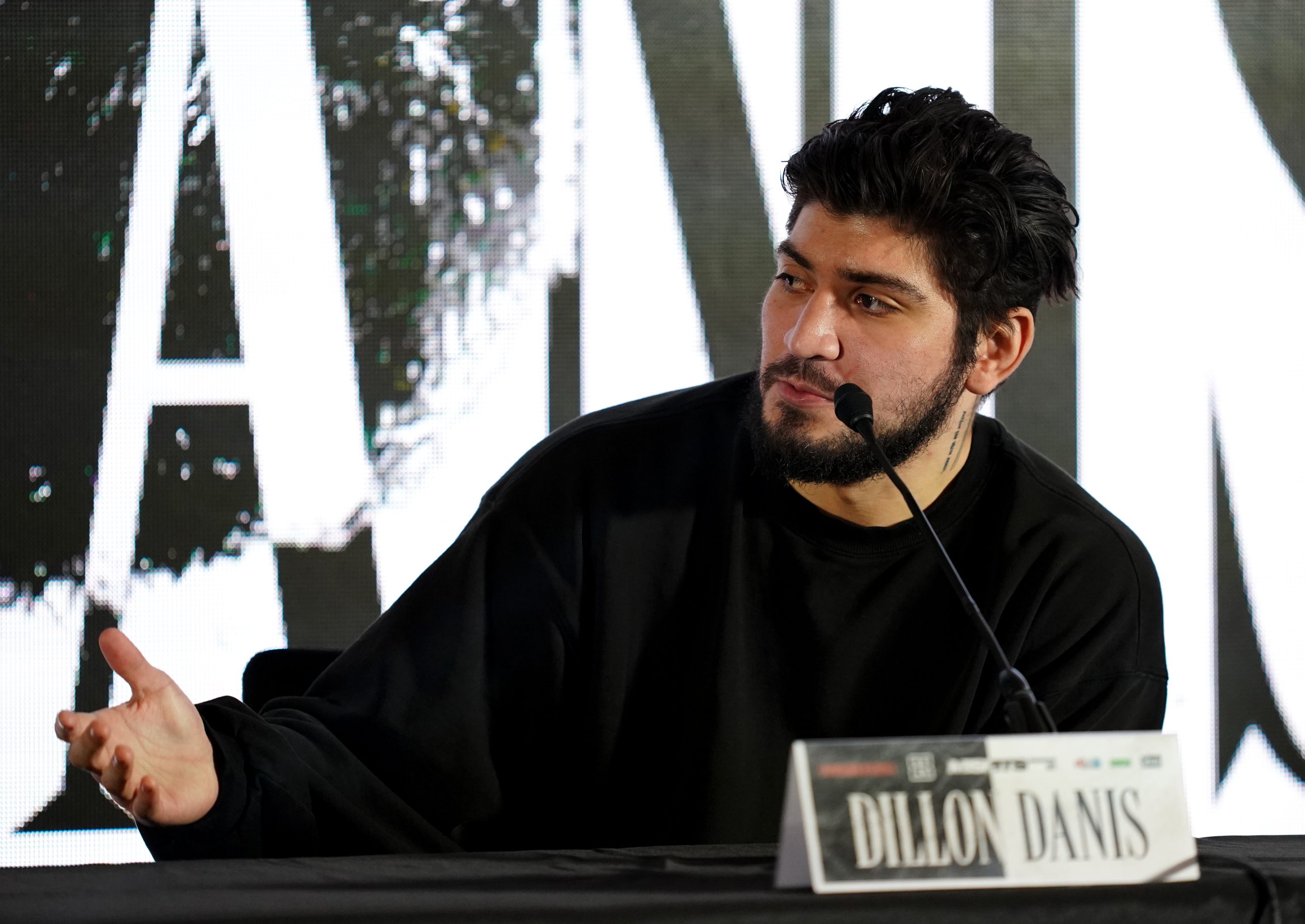 Dillon Danis Ejected, Permanently Banned from UFC Events Following Violent Altercation at UFC 322