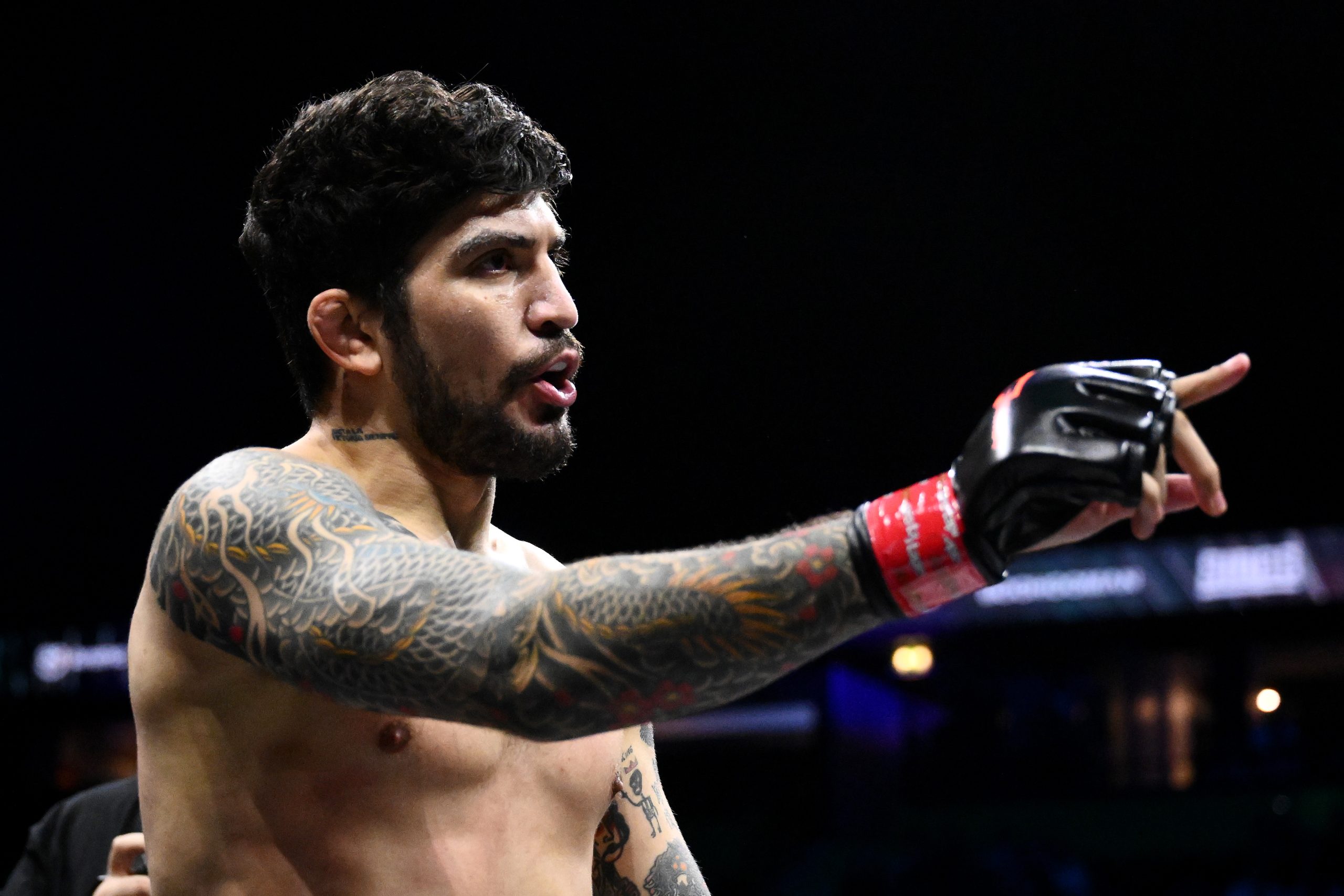 Dillon Danis to Defend Misfits MMA Title Against Anthony Taylor in Inaugural Bout in Dubai