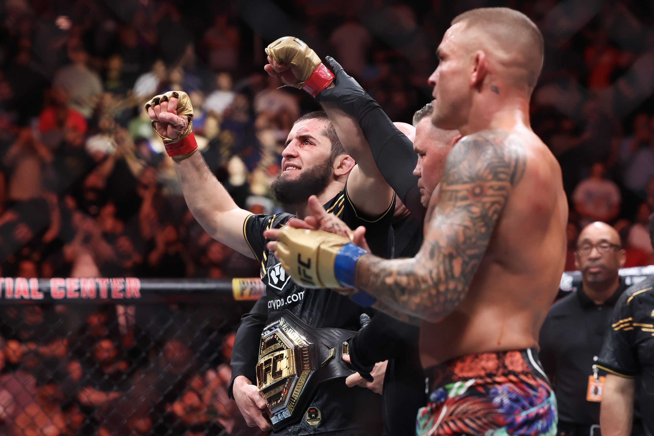 Dustin Poirier Identifies Takedown Defense as Decisive Factor in UFC 322 Main Event