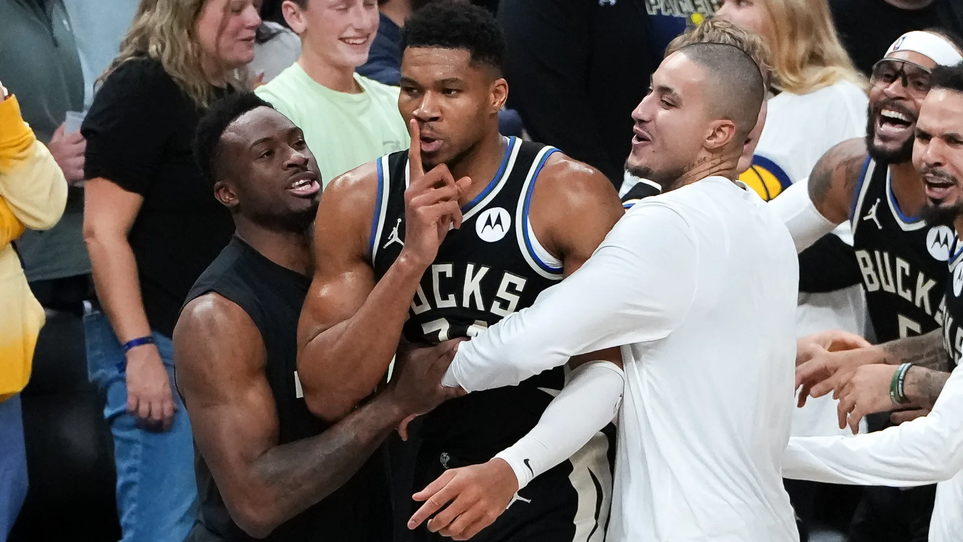 Early Season Shocks: Six NBA Teams, Including Lakers and Bucks, Shatter Preseason Projections