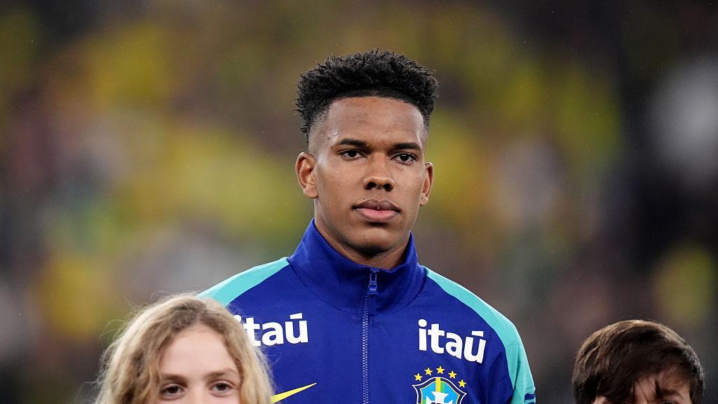 Estevao’s Star Continues to Ascend with Dazzling Display for Brazil