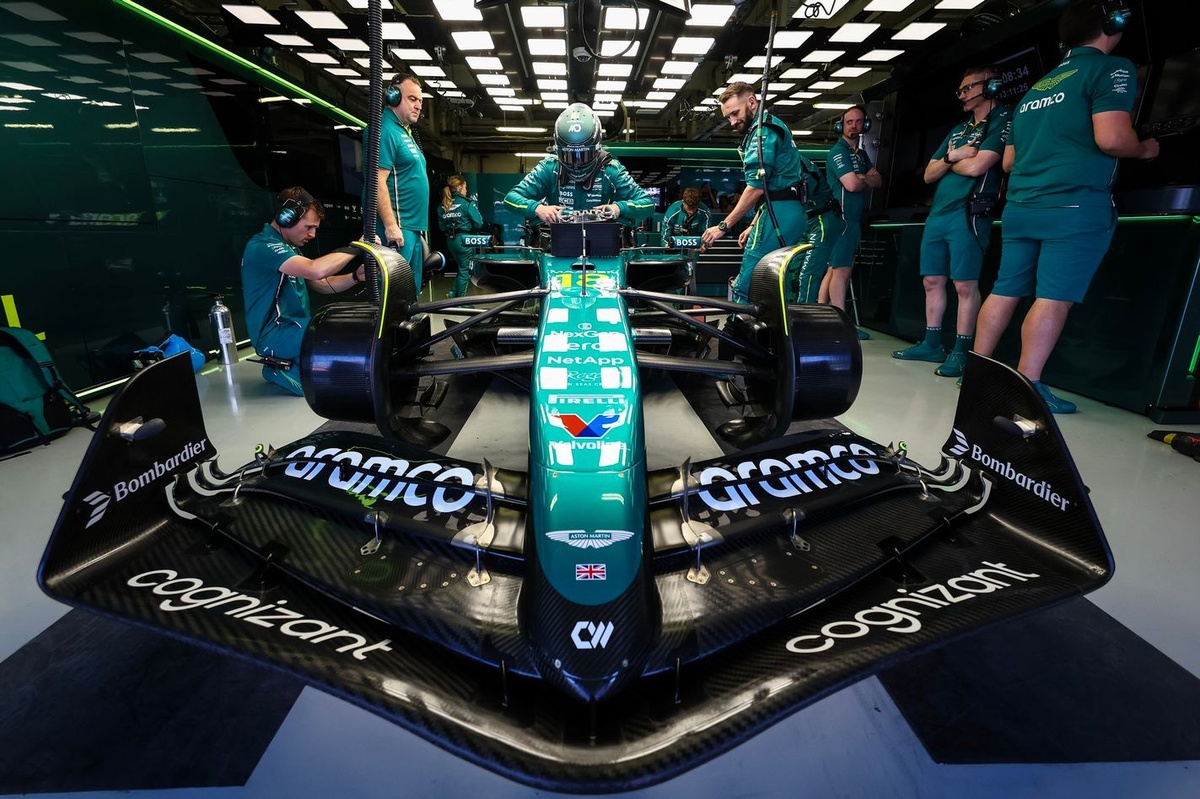 F1 2026: Aston Martin and Honda Detail Collaborative Strategy as Works Partnership Takes Shape