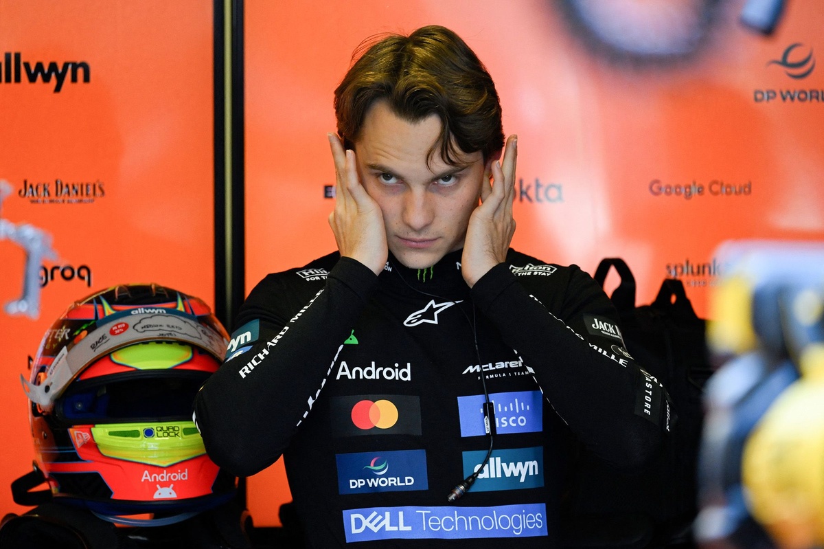 F1 Drivers Demand Clarity as Brazil GP Penalty on Piastri Ignites Rulebook Debate