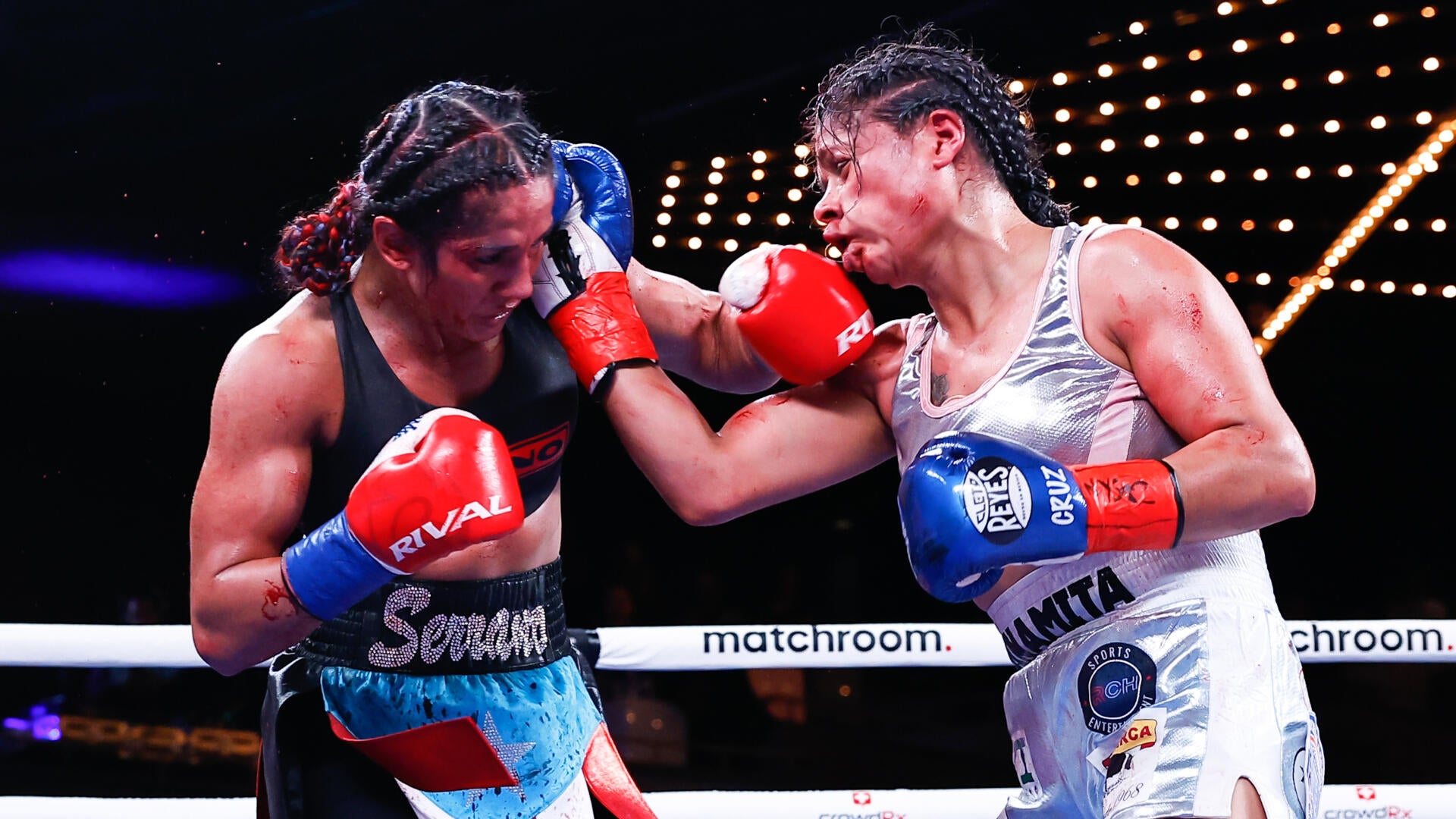 Featherweight Champion Amanda Serrano Eyes Redemption in Puerto Rico Rematch Against Erika Cruz