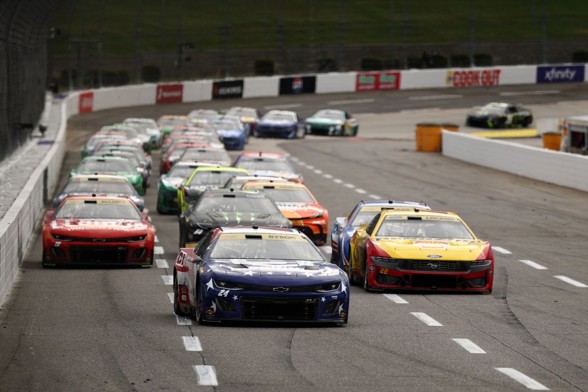 Federal Judge Rejects NASCAR’s Antitrust Claims Against Key Race Teams