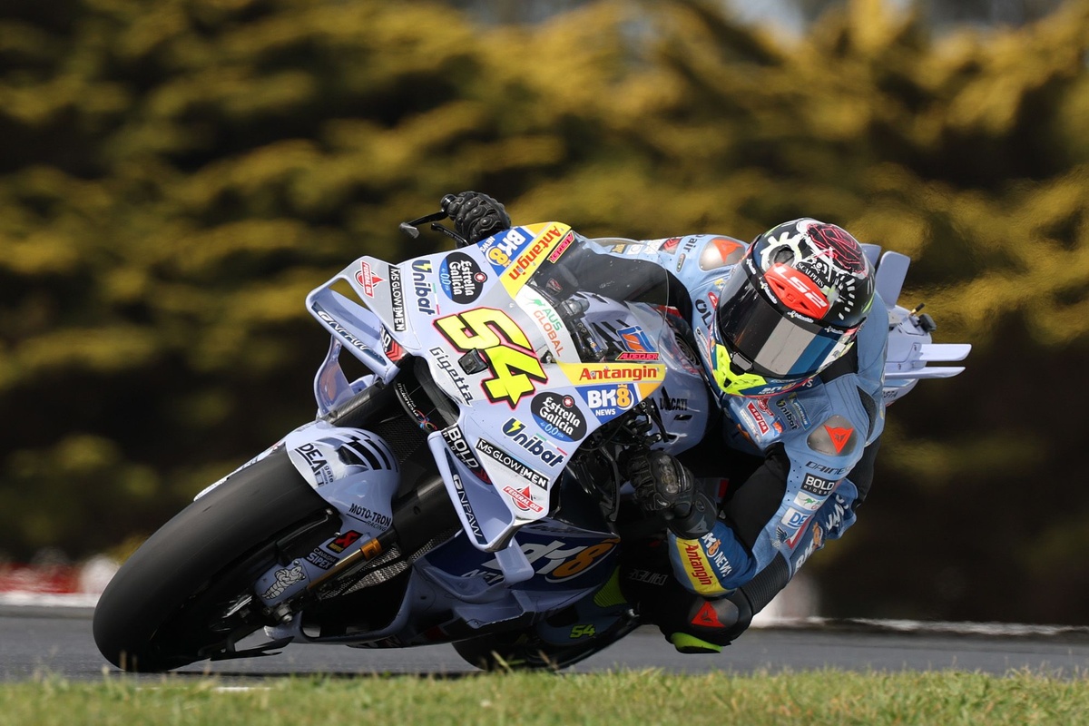 Fermin Aldeguer Acknowledges Disappointment After Ducati Opts to Delay Factory Team Promotion