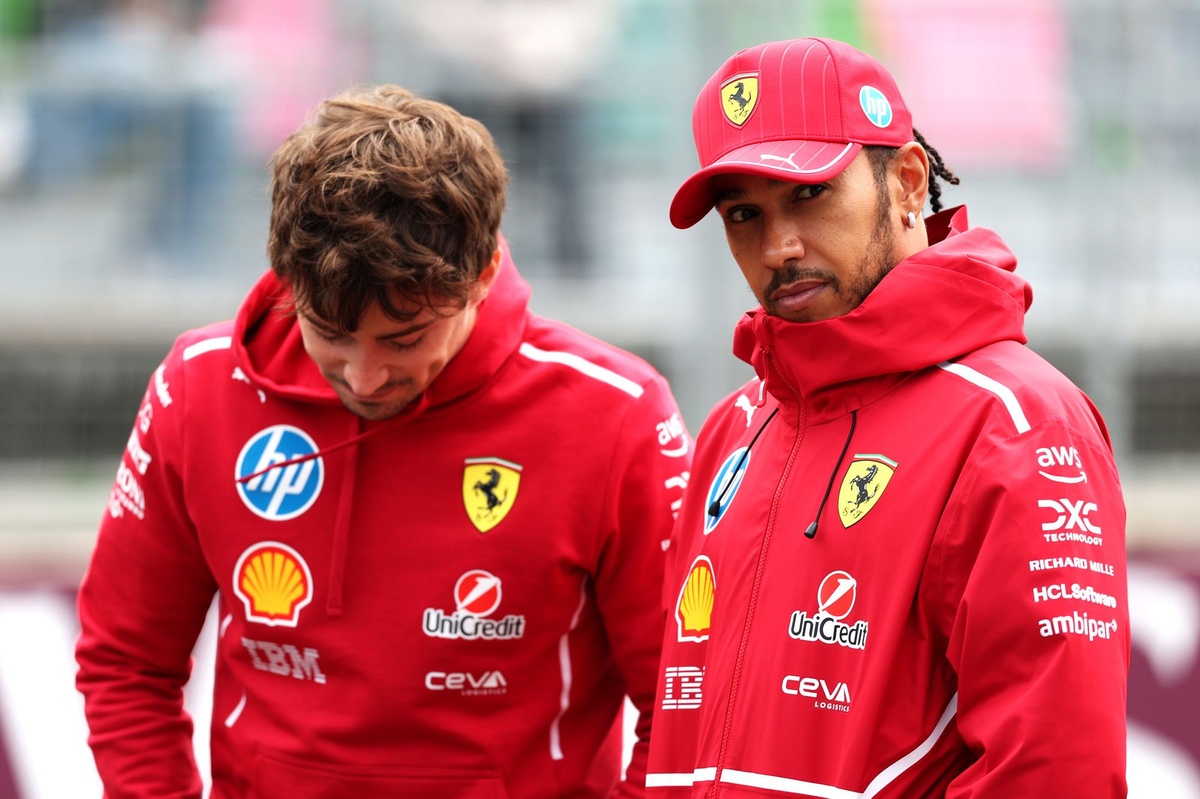 Ferrari Chairman Urges Enhanced On-Track Focus from Drivers Following Brazil GP Setback