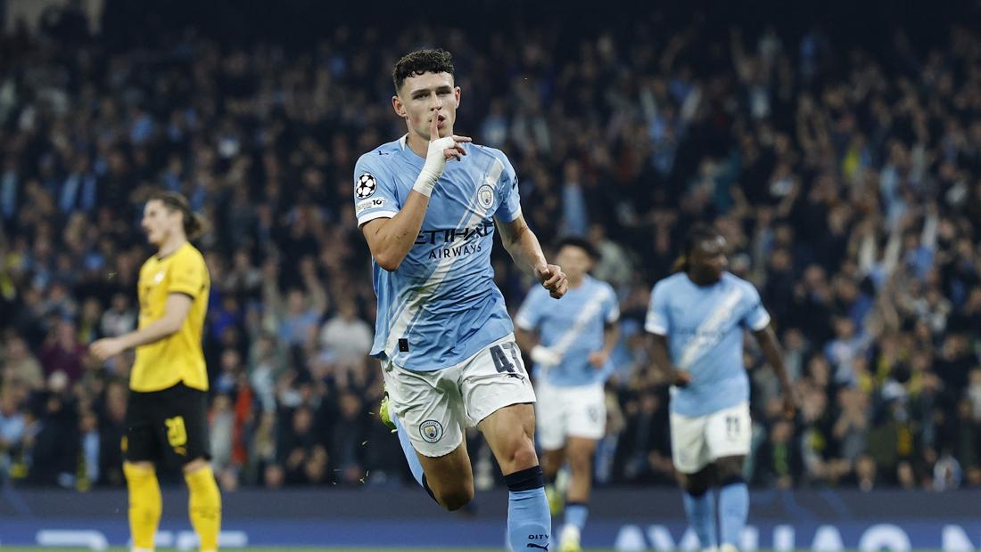 Foden Resurgence: Guardiola Optimistic but Consistency Remains Key Question for Manchester City Star.