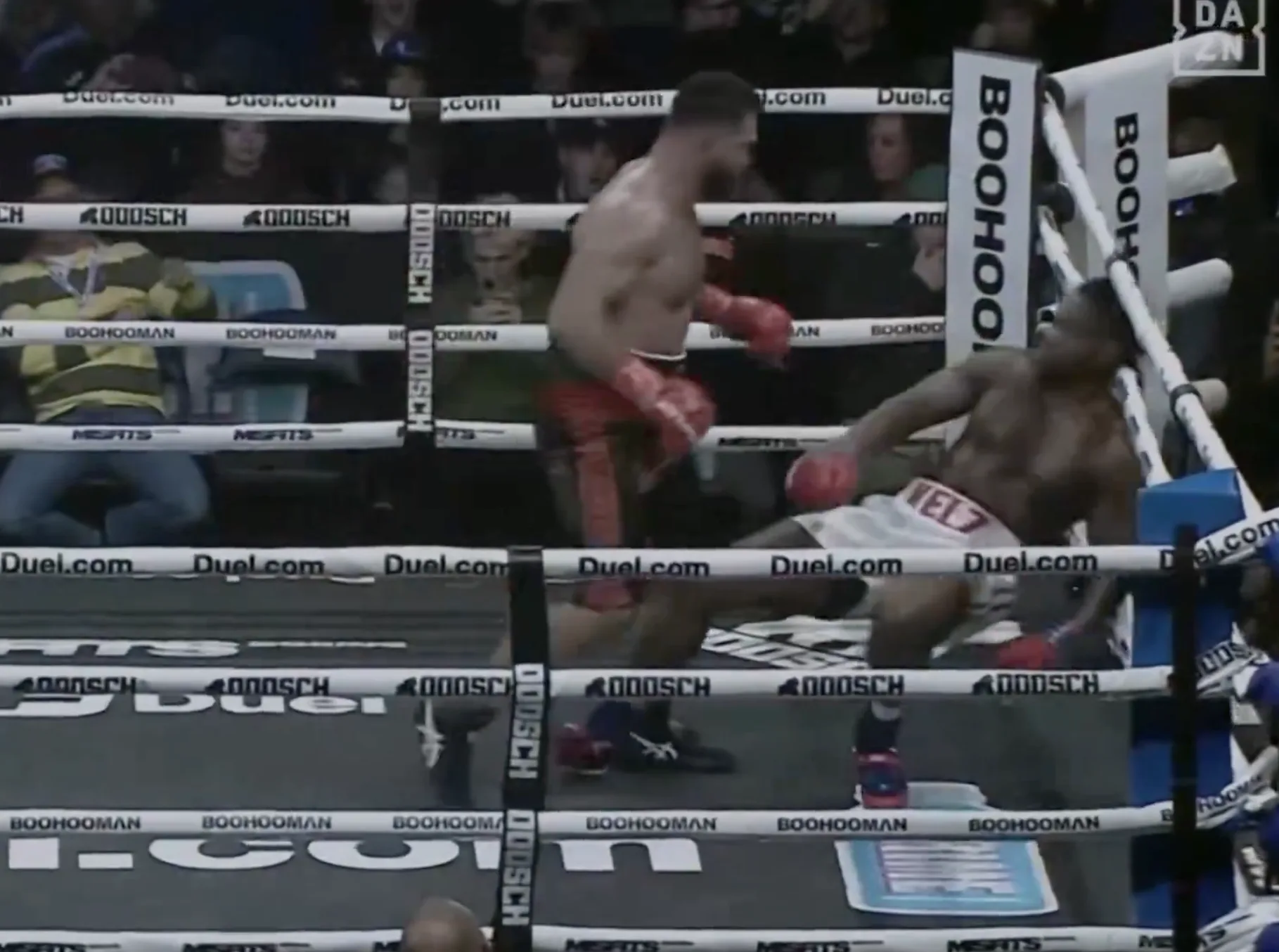 Former UFC Heavyweight Champion Andrei Arlovski Delivers Stinging Knockout in Misfits Boxing Debut
