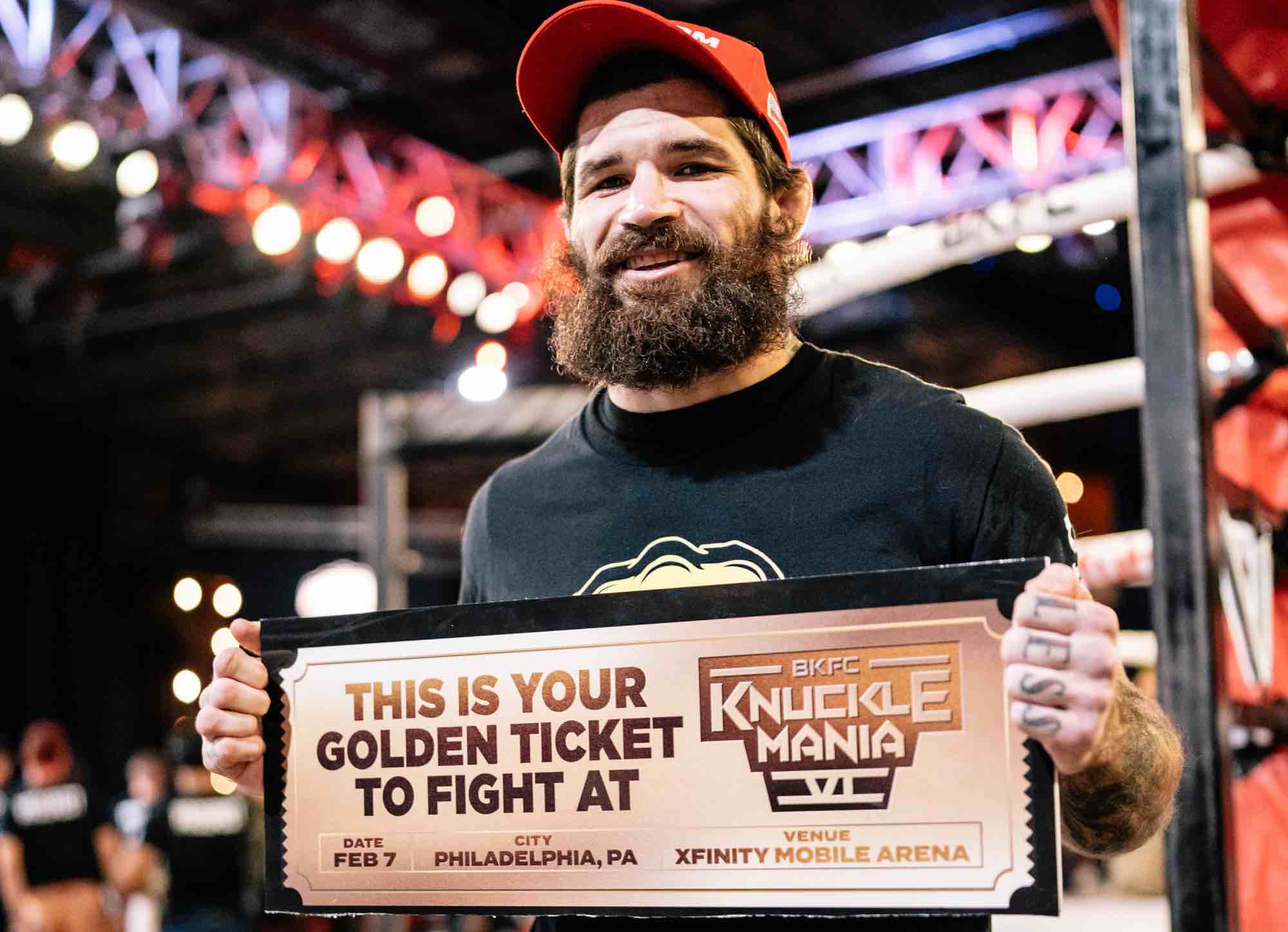 Former UFC Welterweight Matthew Semelsberger Secures Bare-Knuckle Fighting Championship Contract Following Philadelphia Tryout Victory