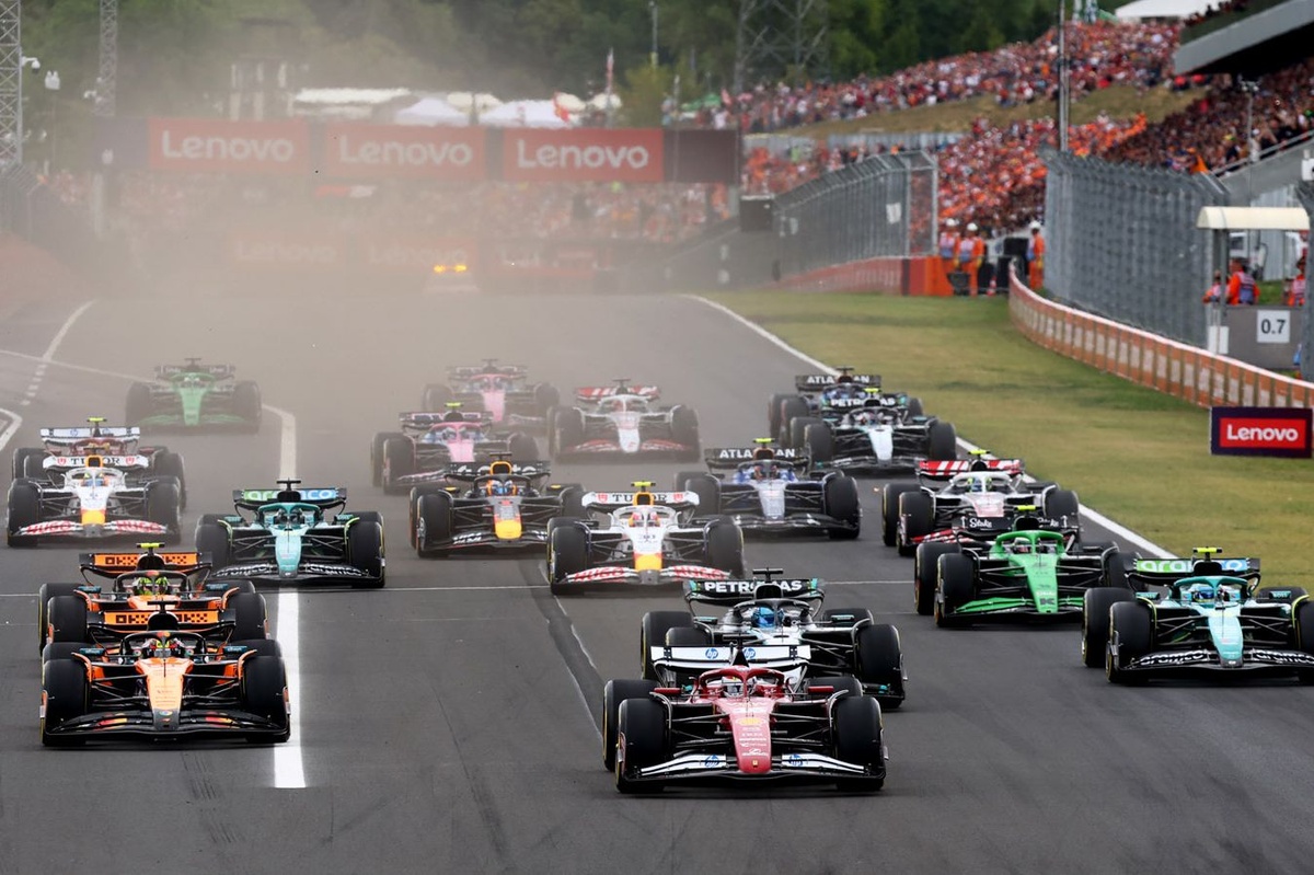 Formula 1 Drivers Navigate Off-Weekend: Halloween Festivities and Personal Milestones Mark Brief Interlude Before Season Climax.