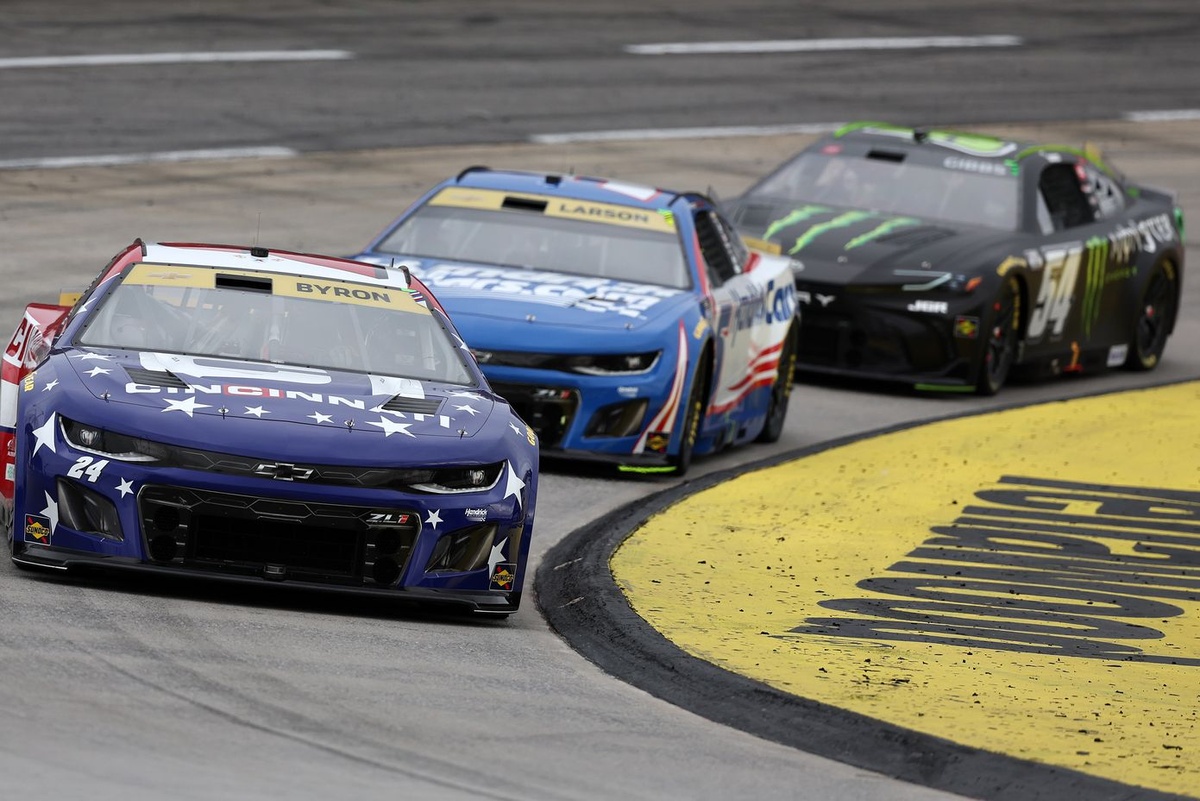 Full 2025 NASCAR Charter Agreement Details Emerge Following Legal Ruling