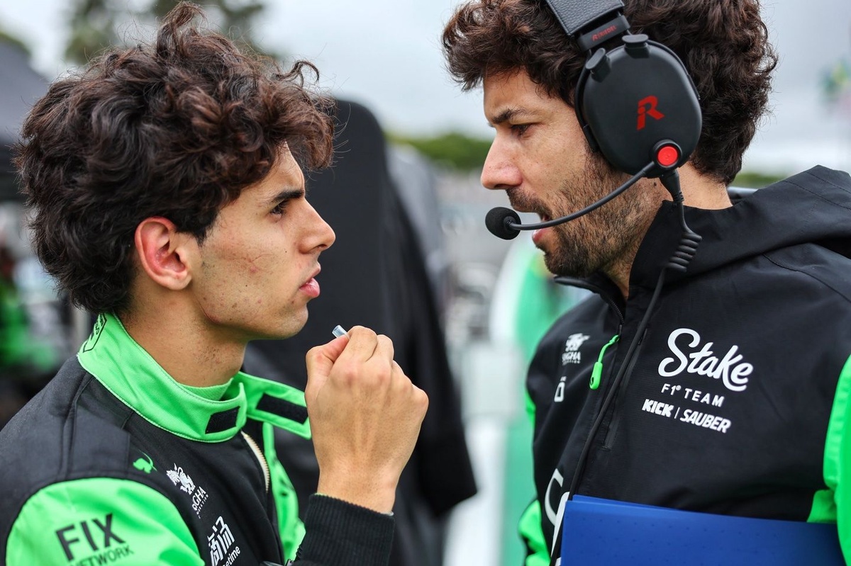 Gabriel Bortoleto Acknowledges Crucial Risk Management Lessons Following Tumultuous Home Brazilian Grand Prix.