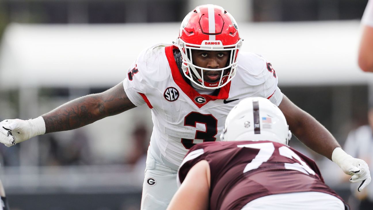Georgia’s Defensive Fortress Poses Critical Test for Texas’ Playoff Hopes