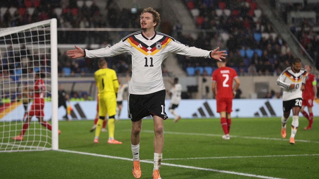 Germany Secures Hard-Fought Victory Over Luxembourg in World Cup Qualifier, But Qualification Still Hangs in the Balance