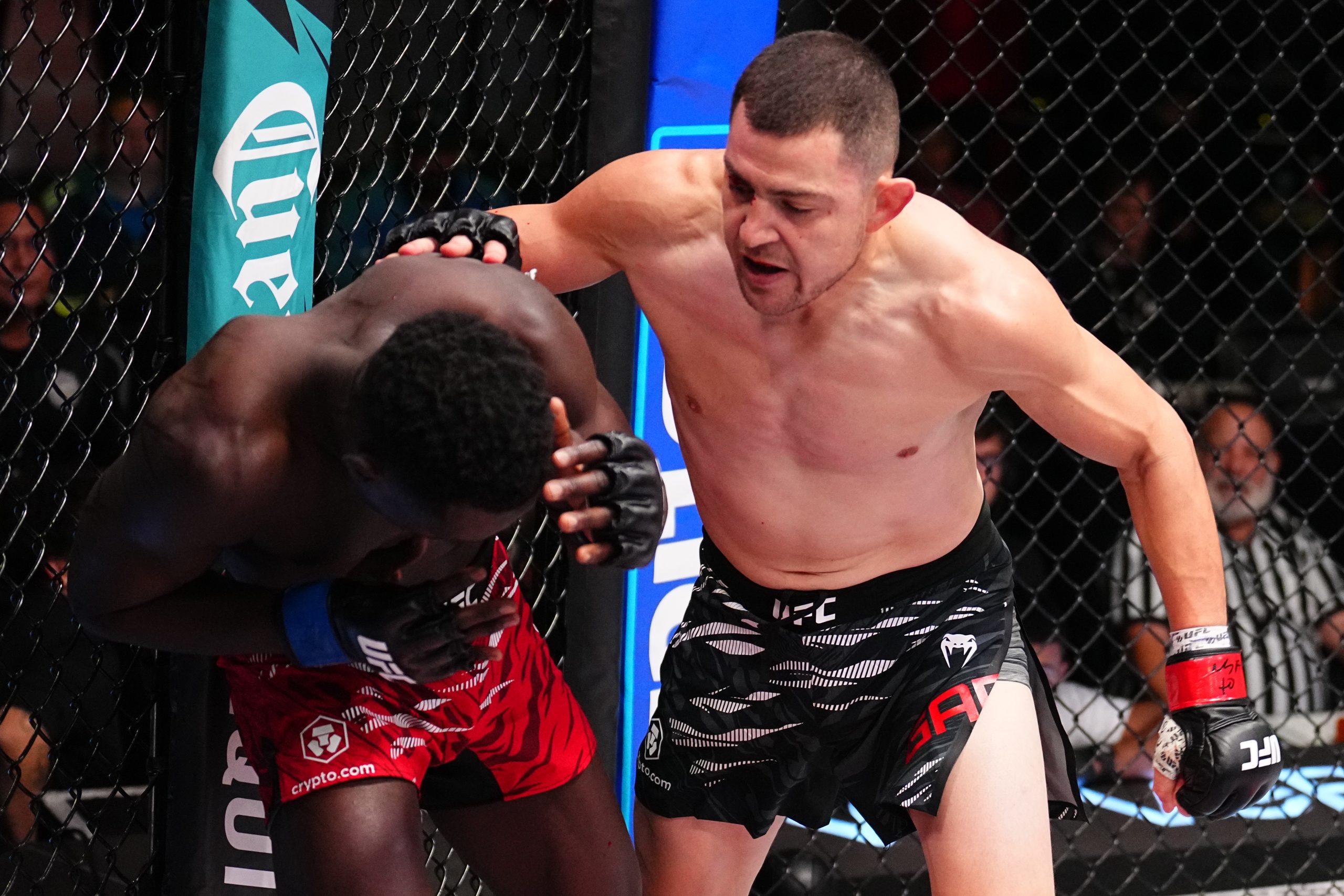 ‘Guilty by association’: Steve Garcia laments how fight-fixing allegations hurt everybody after he beat Isaac Dulgarian’s teammate
