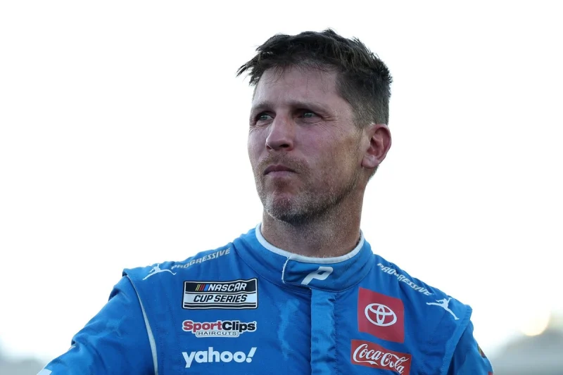 Hamlin Devastated by Narrow NASCAR Cup Series Championship Loss at Phoenix