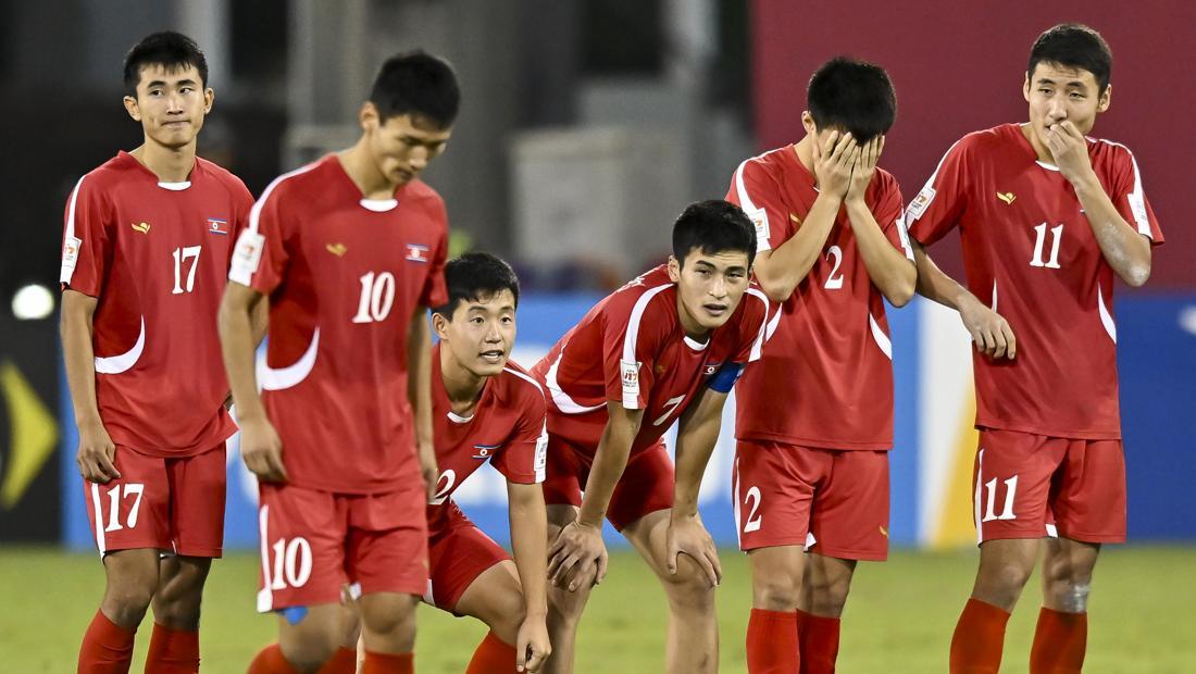 Heated Handshake Sparks Controversy as Japan Ousts North Korea in U-17 World Cup Thriller