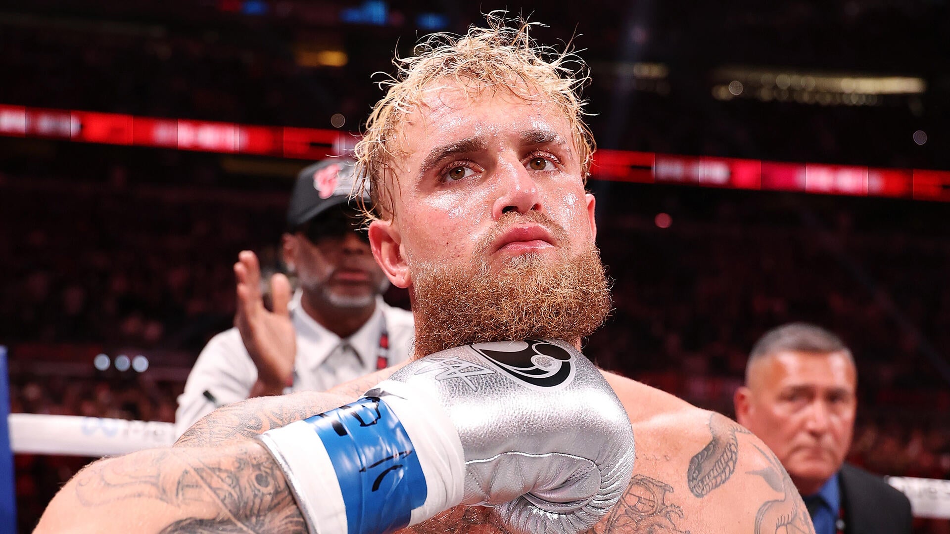 Heavyweight Showdown: Anthony Joshua and Jake Paul in Negotiations for December Bout