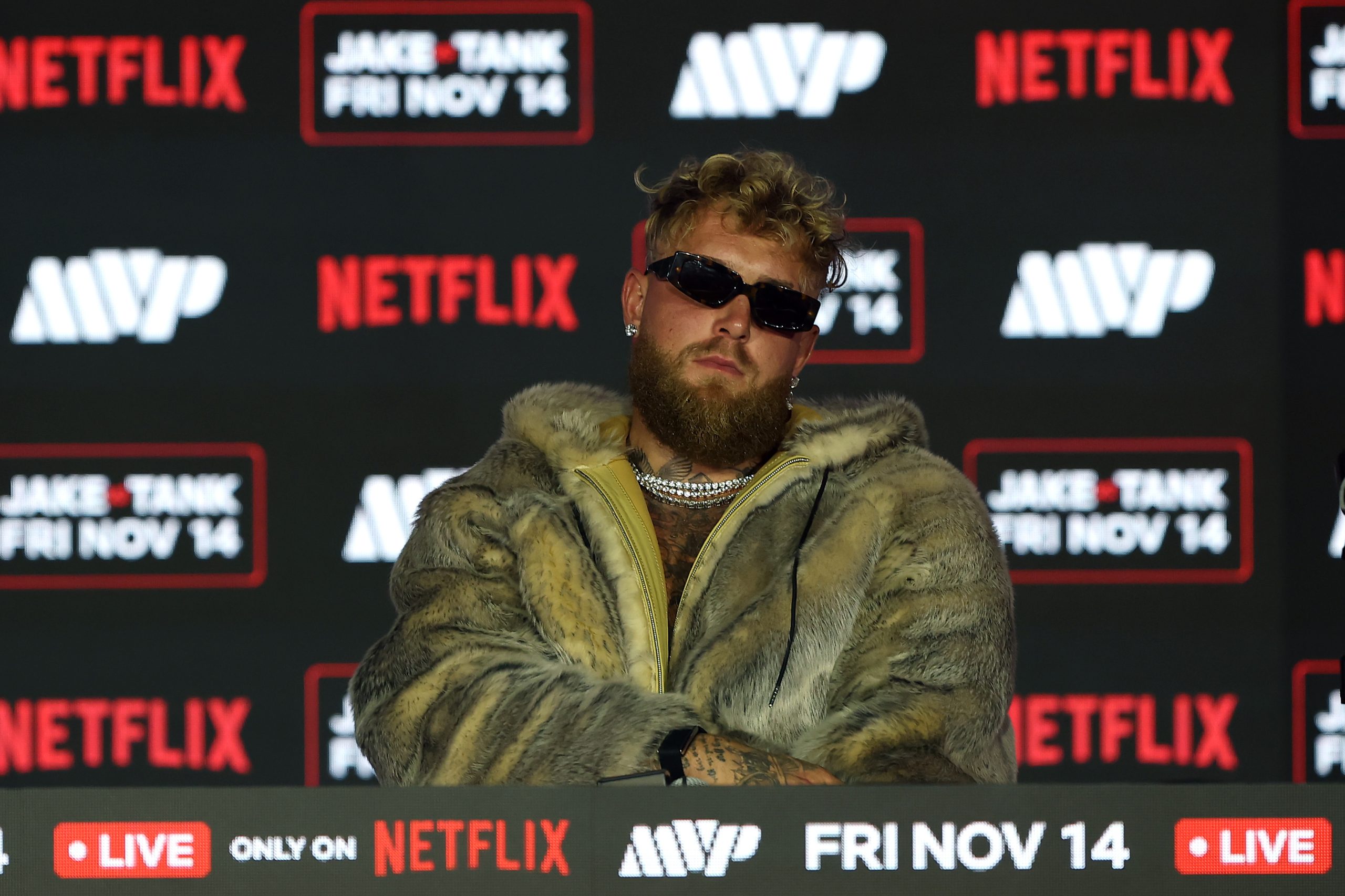 Heavyweight Showdown: Anthony Joshua Emerges as Overwhelming Betting Favorite Against Jake Paul for December 19 Netflix Bout