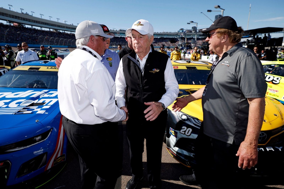 Hendrick and Penske Ordered to Testify in Landmark NASCAR Antitrust Proceedings