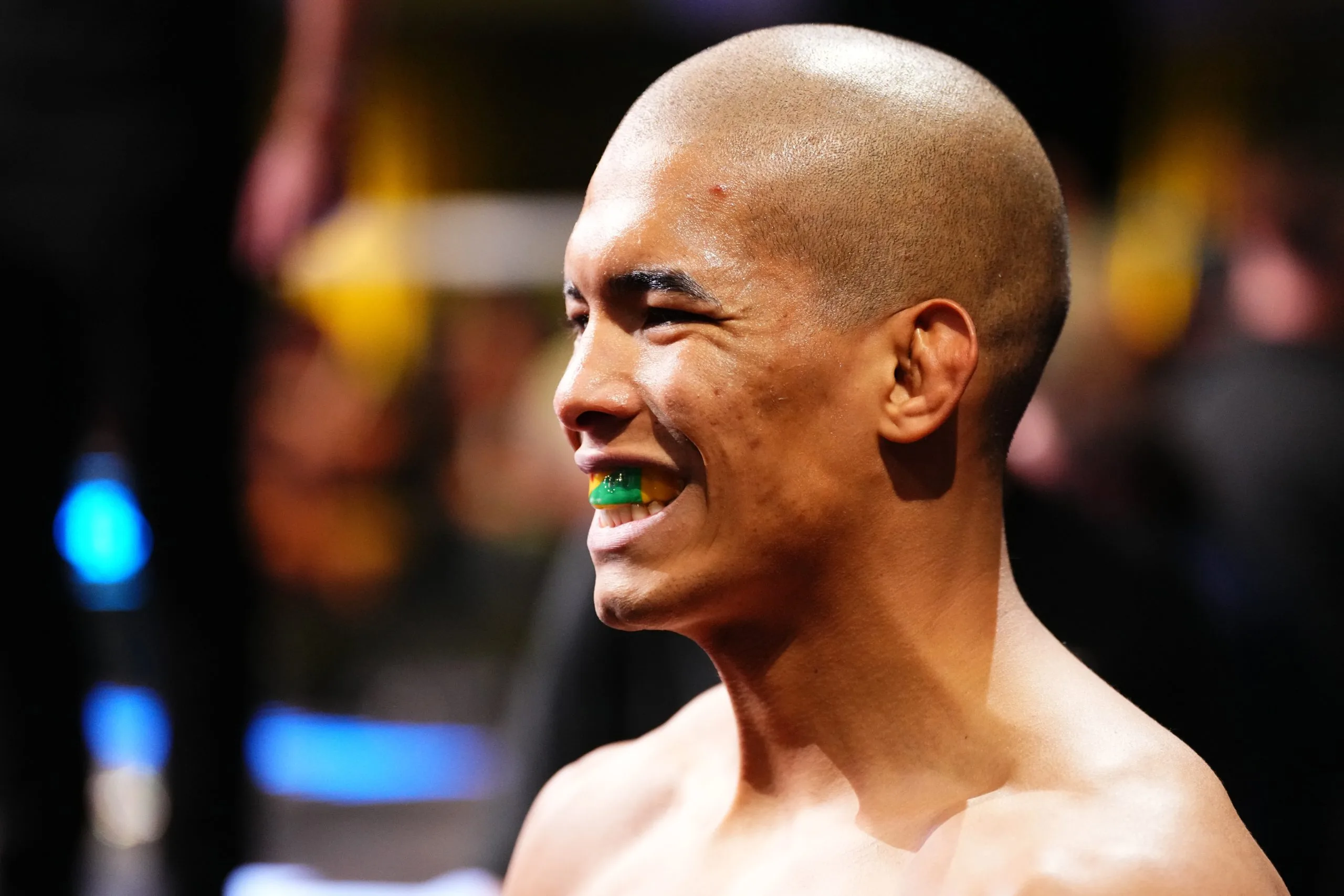 High-Stakes Lightweight Showdown Added to Blockbuster UFC 322 Card in New York