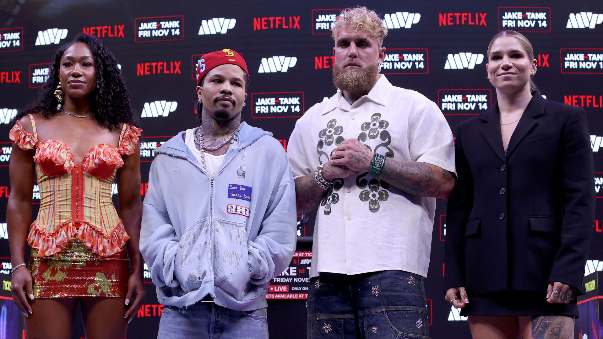 Highly Anticipated Jake Paul-Gervonta Davis Bout Scrapped Amidst Escalating Domestic Violence Allegations Against Davis