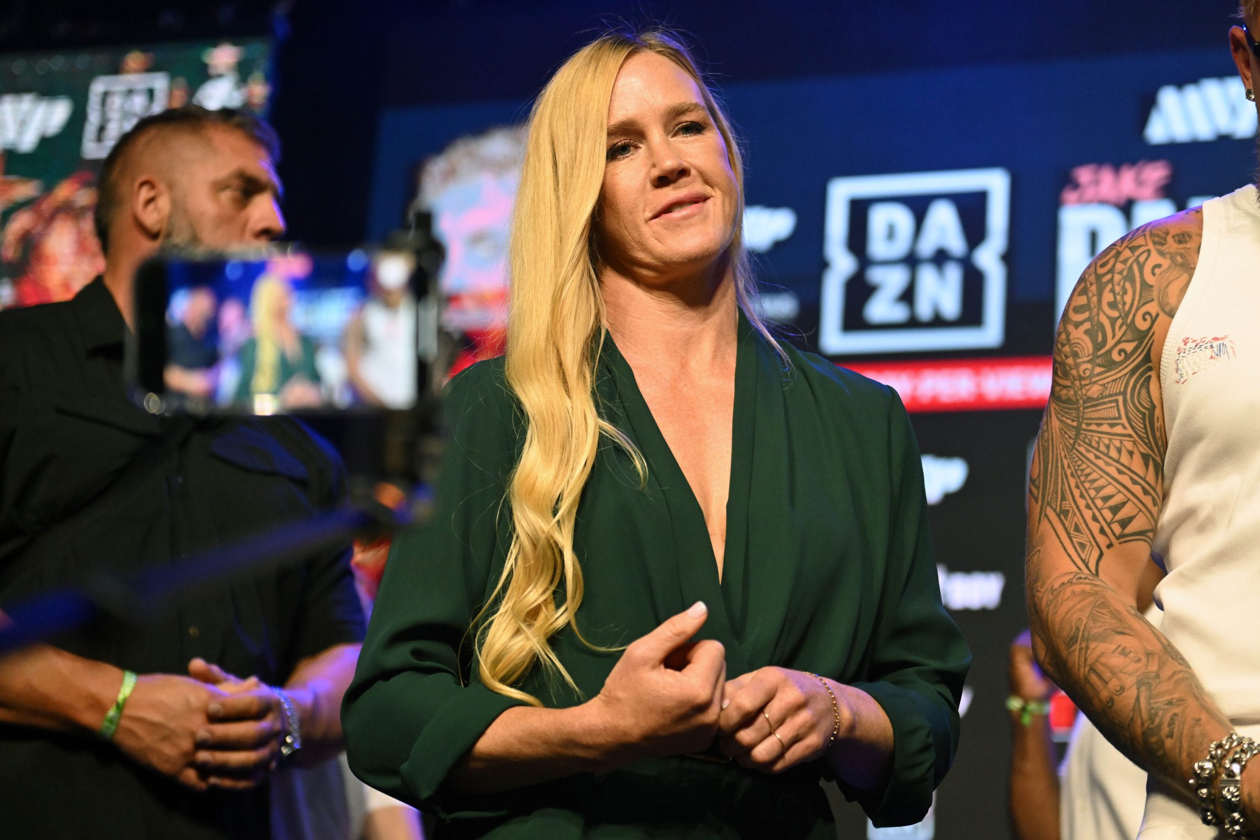 Holly Holm Set to Contend for WBA Lightweight Championship in Landmark Boxing Return