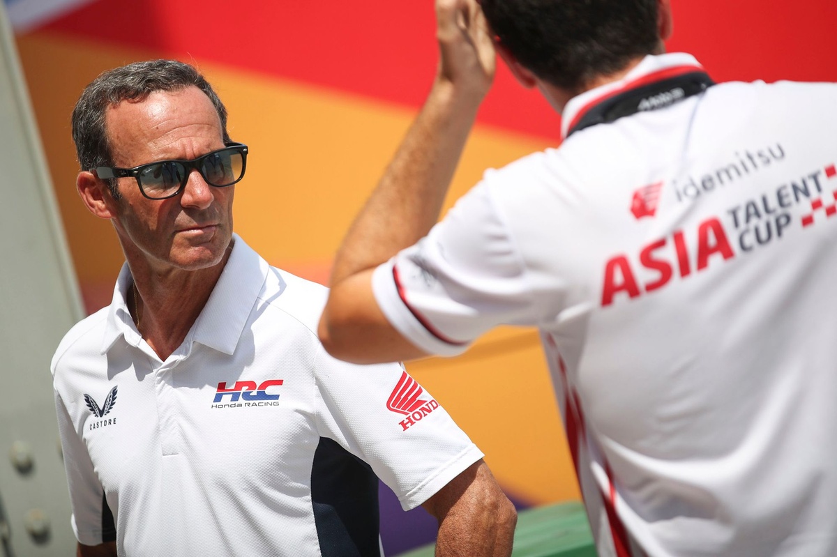 Honda Acknowledges Ducati’s Continued Dominance in MotoGP Amidst Recovery Efforts