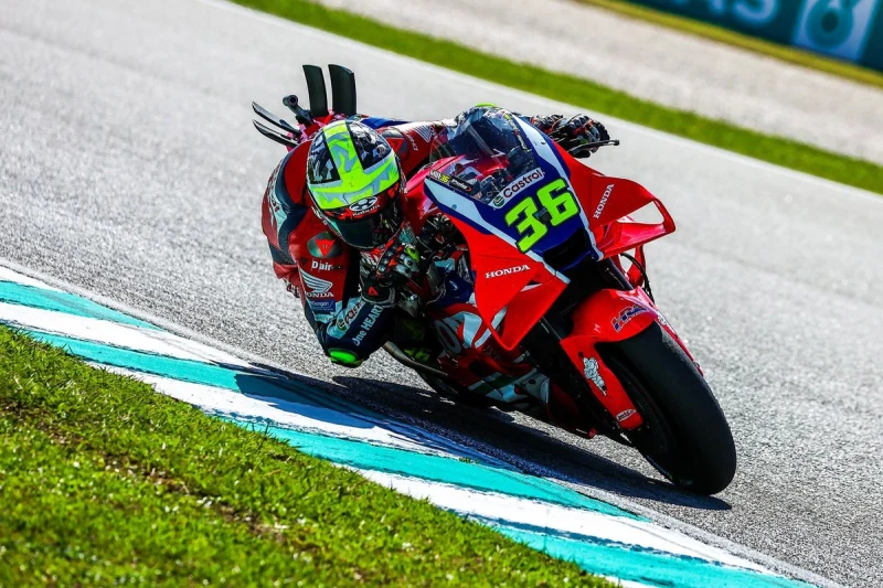 Honda Faces Potential Reclassification in MotoGP Concession System After Recent Performance Gains